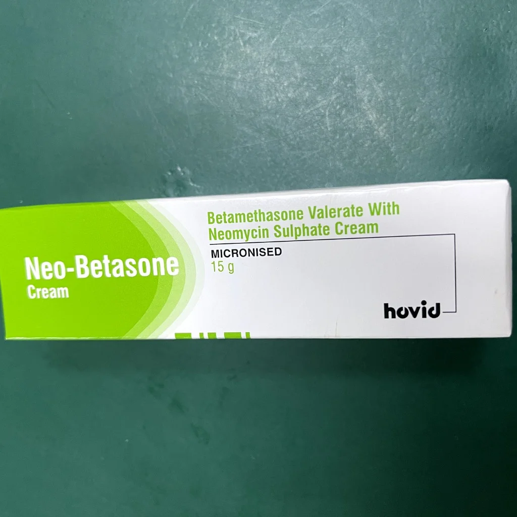 Neo-Betasone — available at pharmacies in Cambodia on PharmKulen