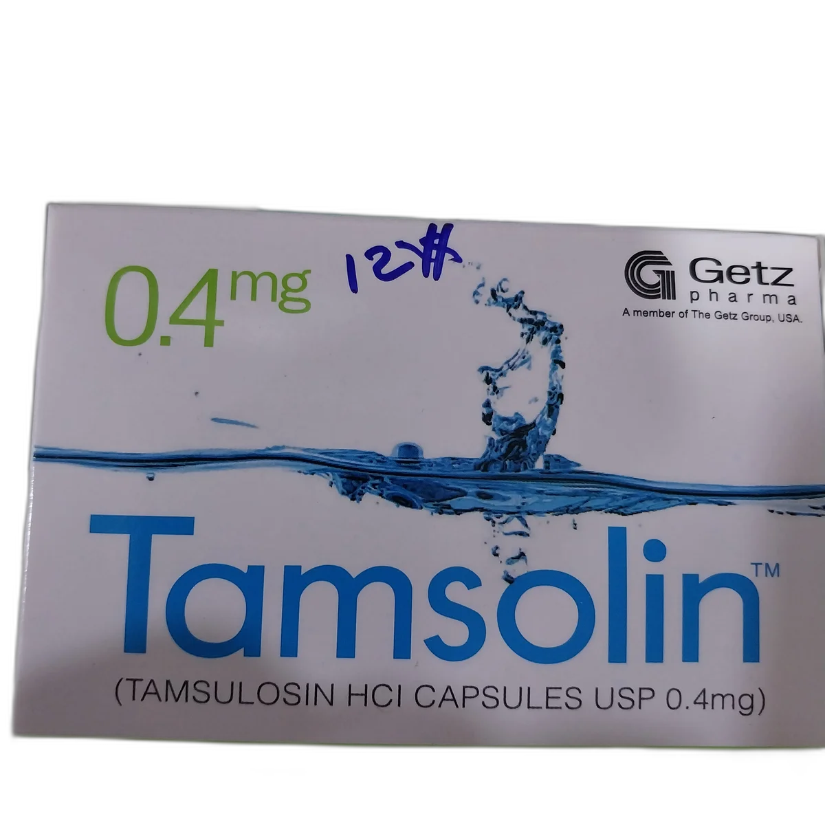 Tamsolin — available at pharmacies in Cambodia on PharmKulen