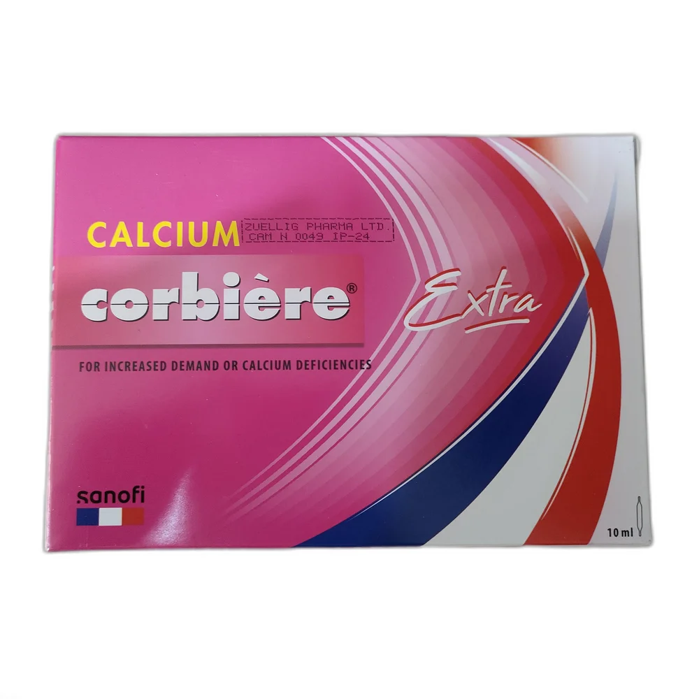 Calcium Corbière Extra — available at pharmacies in Cambodia on PharmKulen