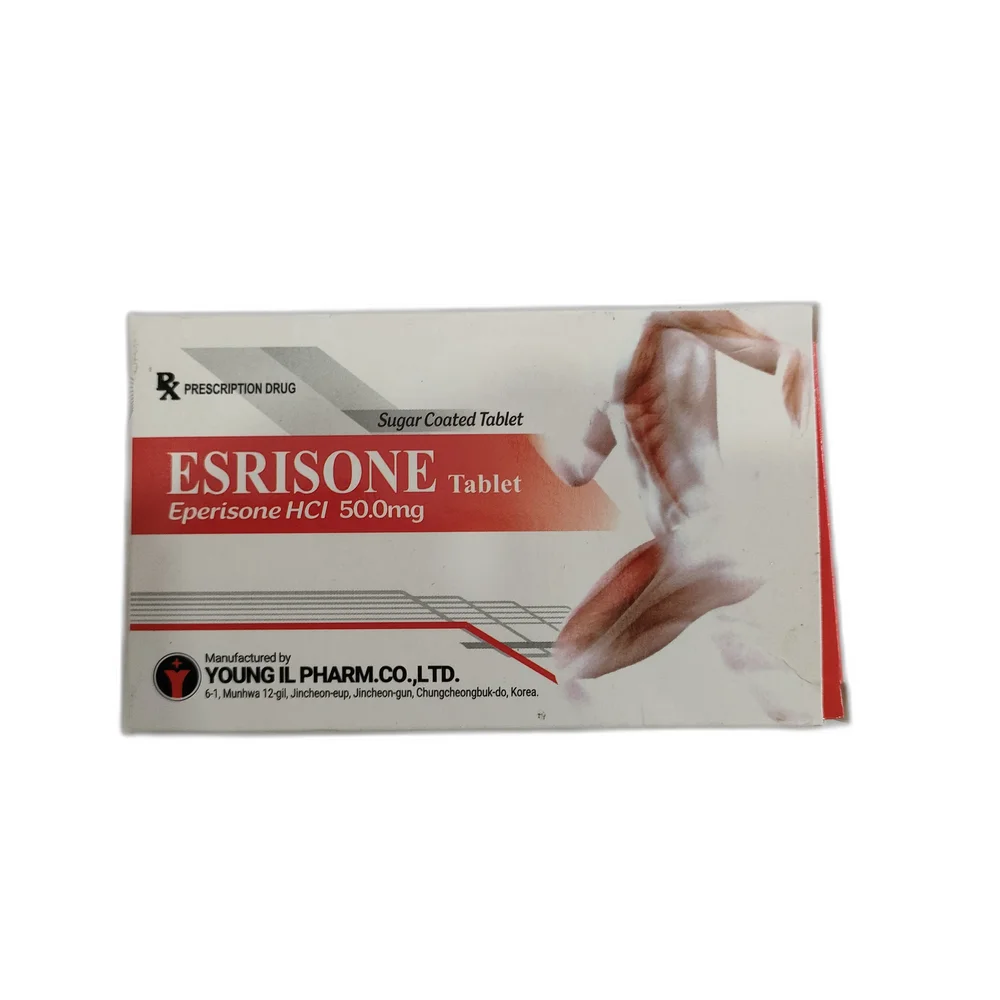Esrisone — available at pharmacies in Cambodia on PharmKulen