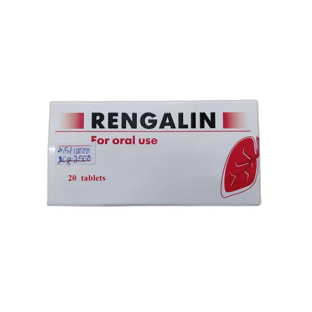 Rengalin — available at pharmacies in Cambodia on PharmKulen