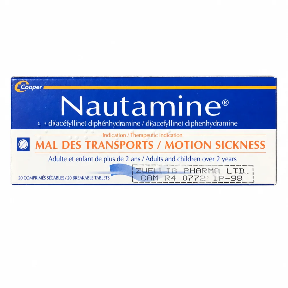 Nautamine — available at pharmacies in Cambodia on PharmKulen