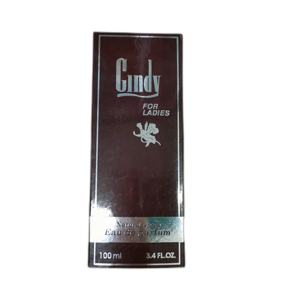 Gindy for Ladies Eau de Parfum — available at pharmacies in Cambodia on PharmKulen