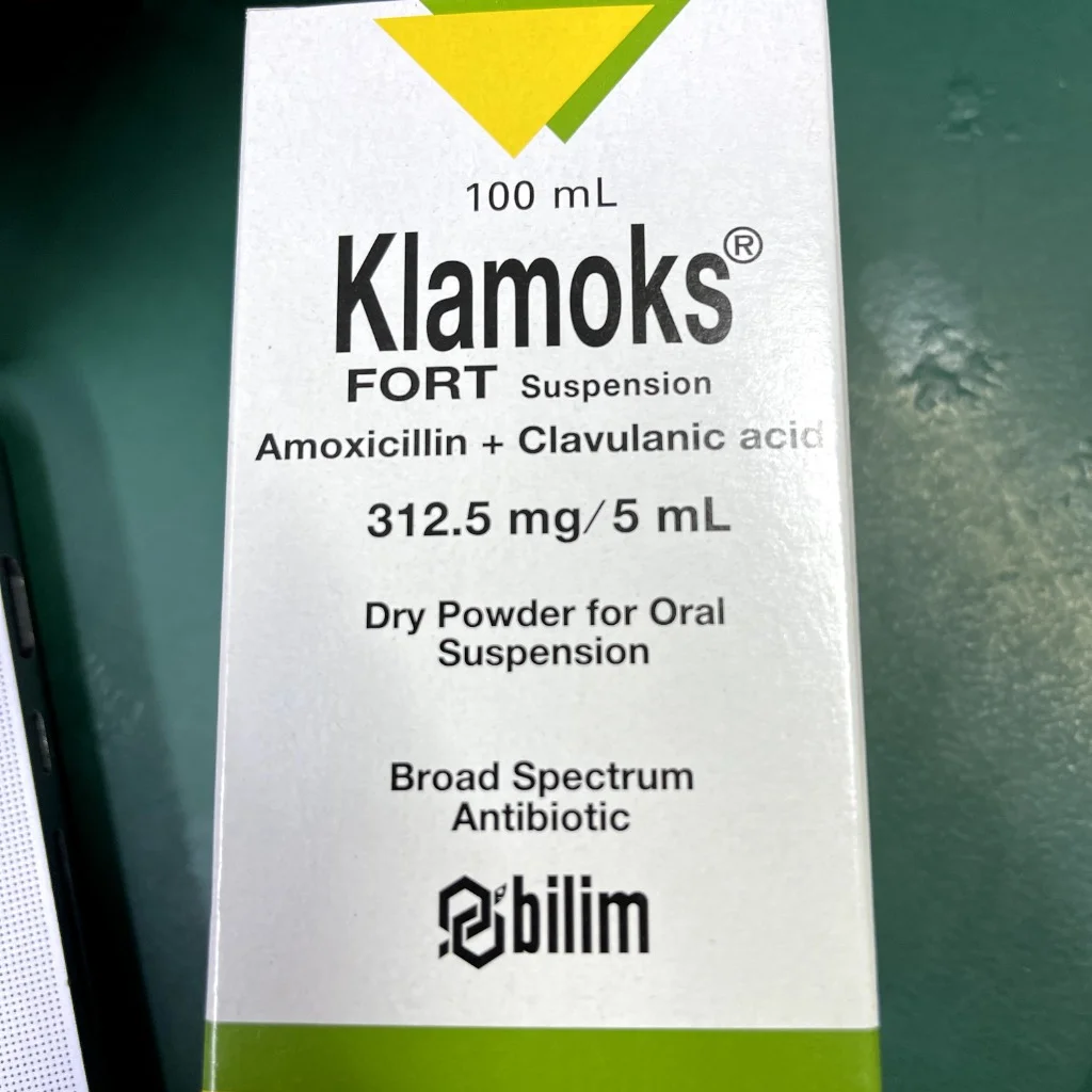 Klamoks β available at pharmacies in Cambodia on PharmKulen