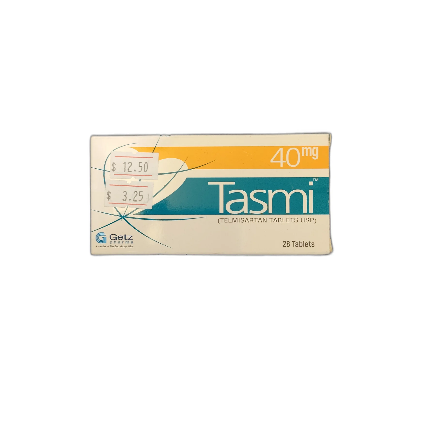 Tasmi 40mg — available at pharmacies in Cambodia on PharmKulen