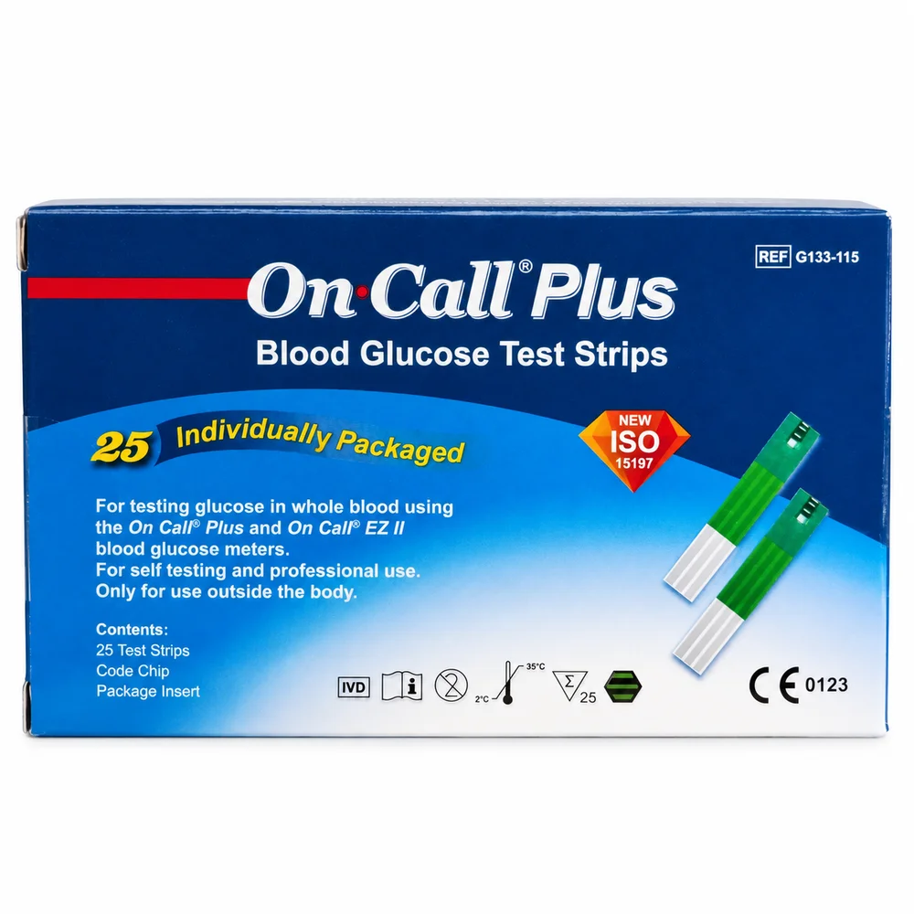 On Call Plus — available at pharmacies in Cambodia on PharmKulen