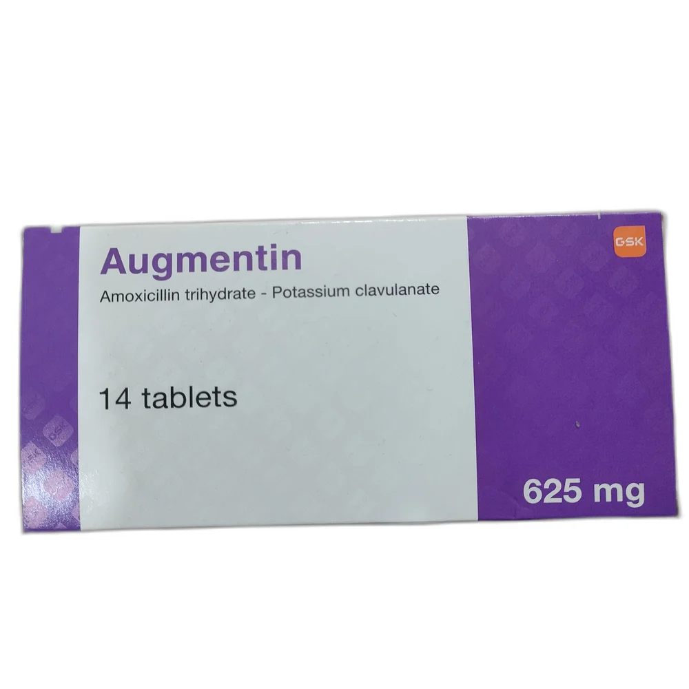 Augmentin — available at pharmacies in Cambodia on PharmKulen