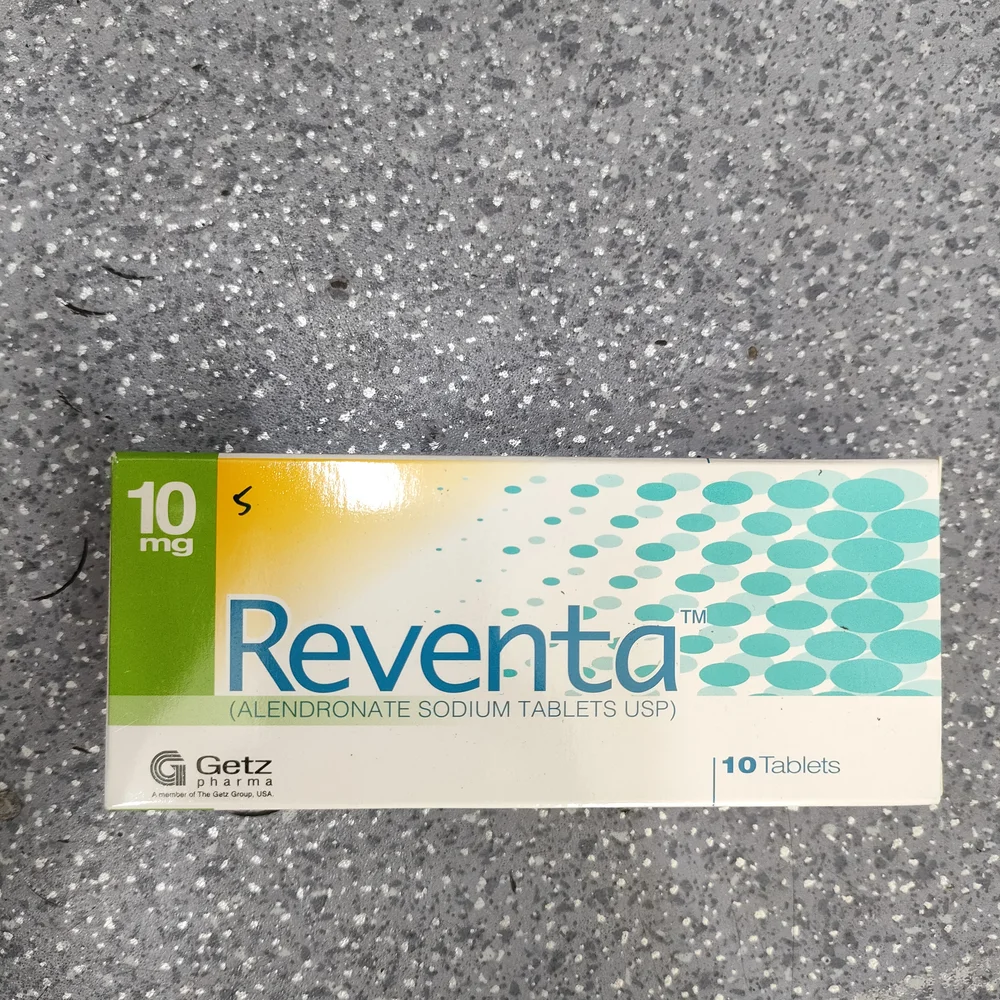 Reventa — available at pharmacies in Cambodia on PharmKulen