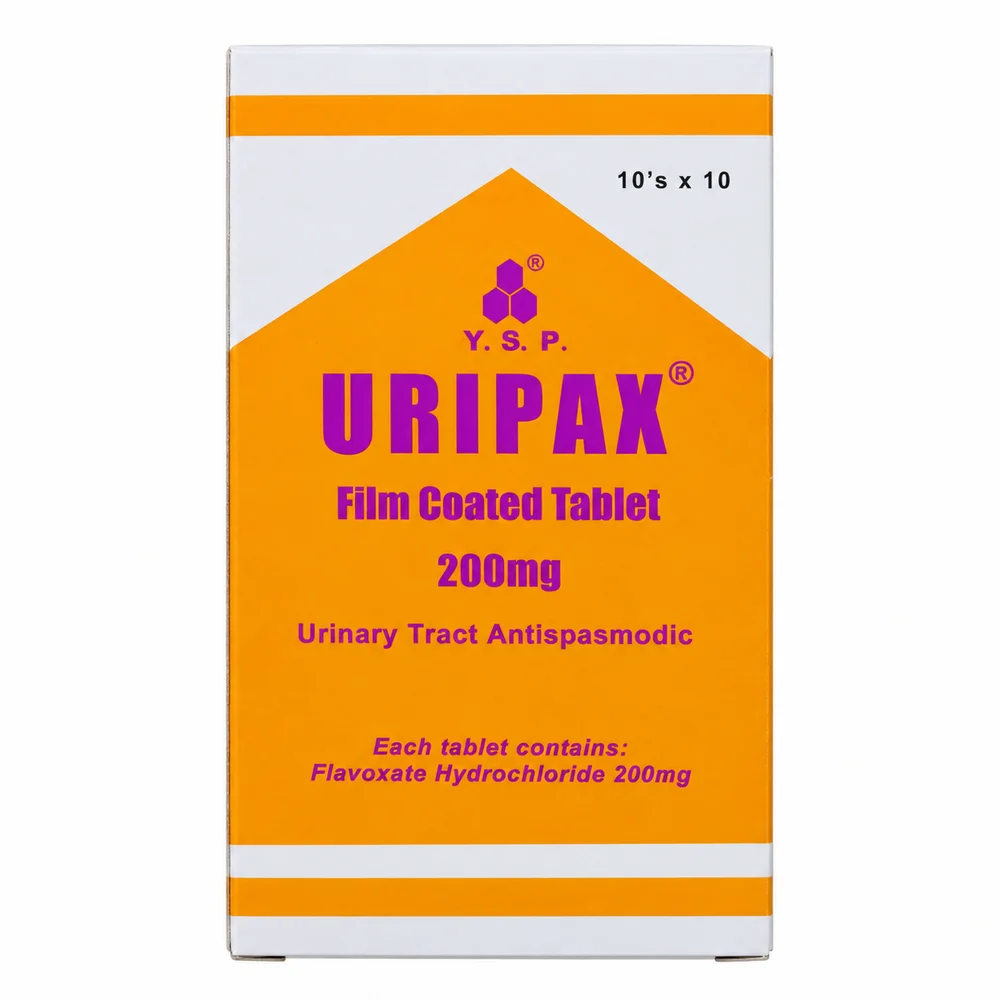 Uripax — available at pharmacies in Cambodia on PharmKulen