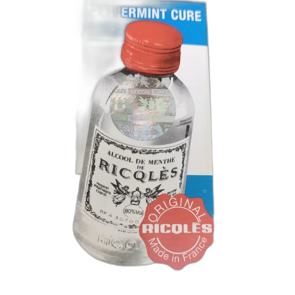 Ricoles — available at pharmacies in Cambodia on PharmKulen