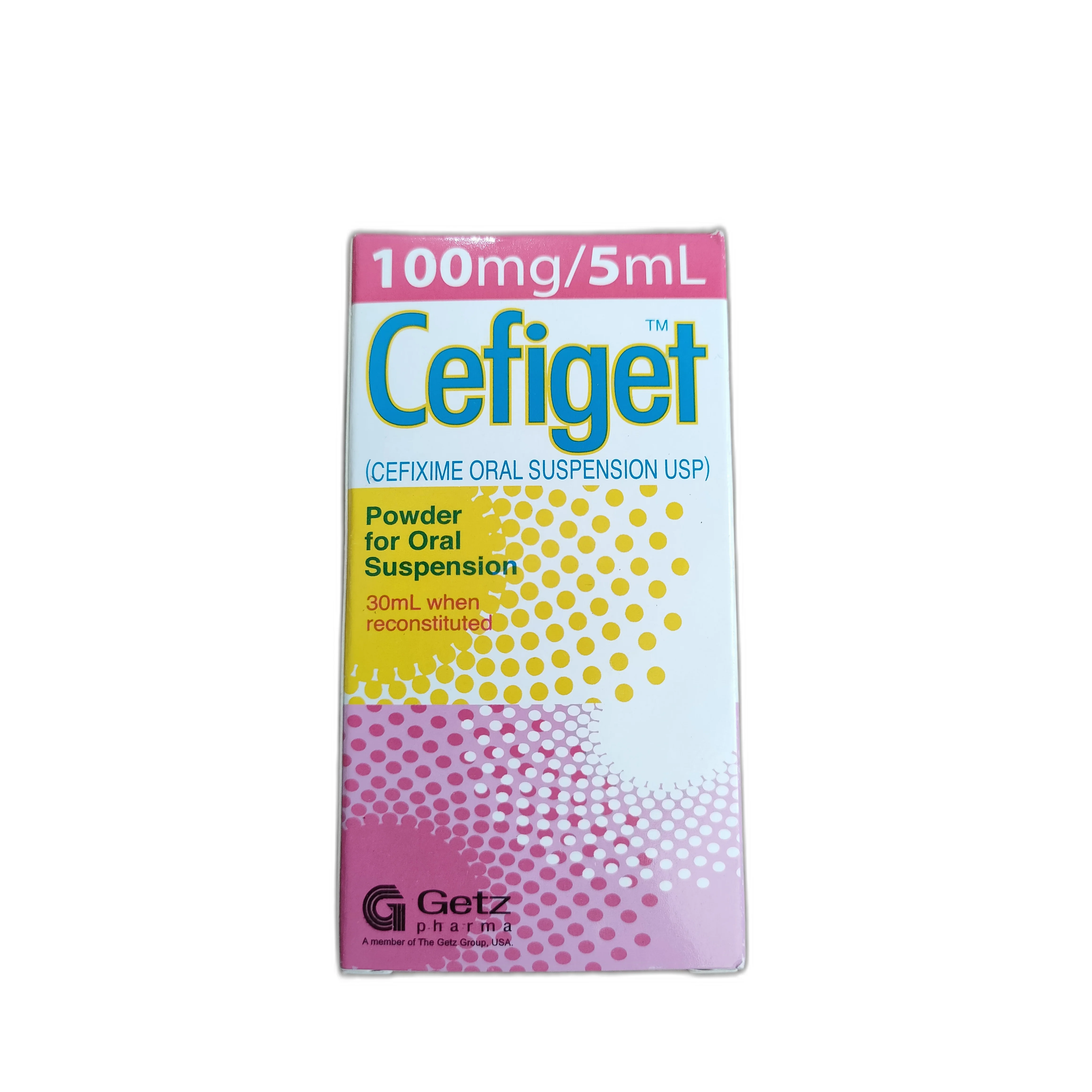 Cefiget — available at pharmacies in Cambodia on PharmKulen