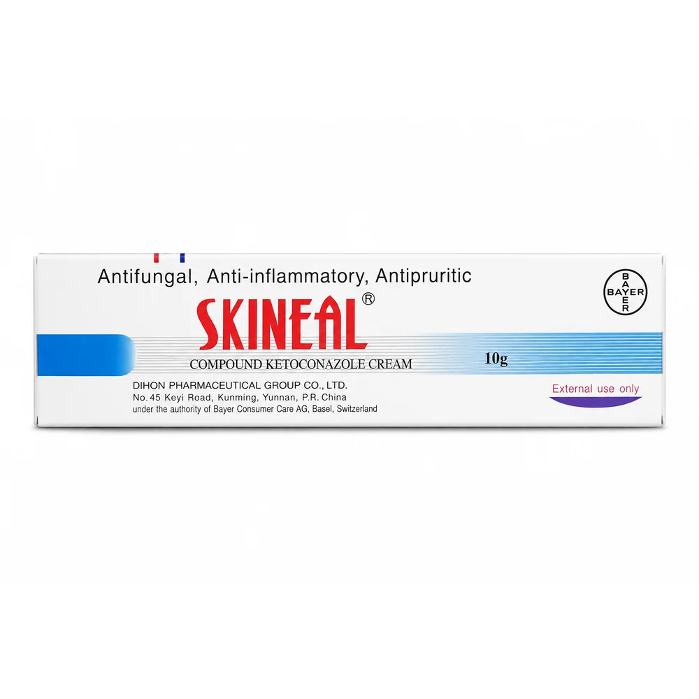 Skineal — available at pharmacies in Cambodia on PharmKulen