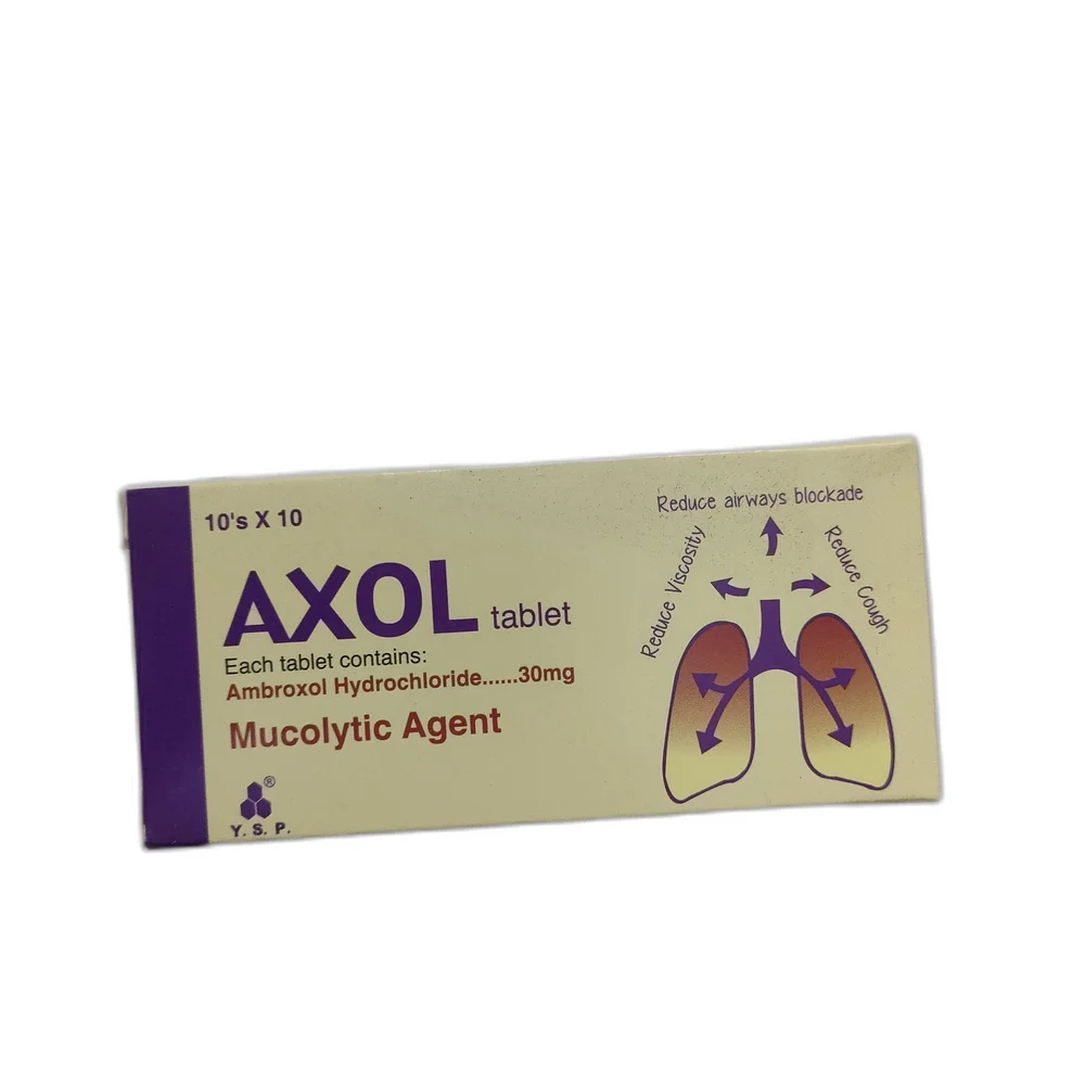 Axol — available at pharmacies in Cambodia on PharmKulen