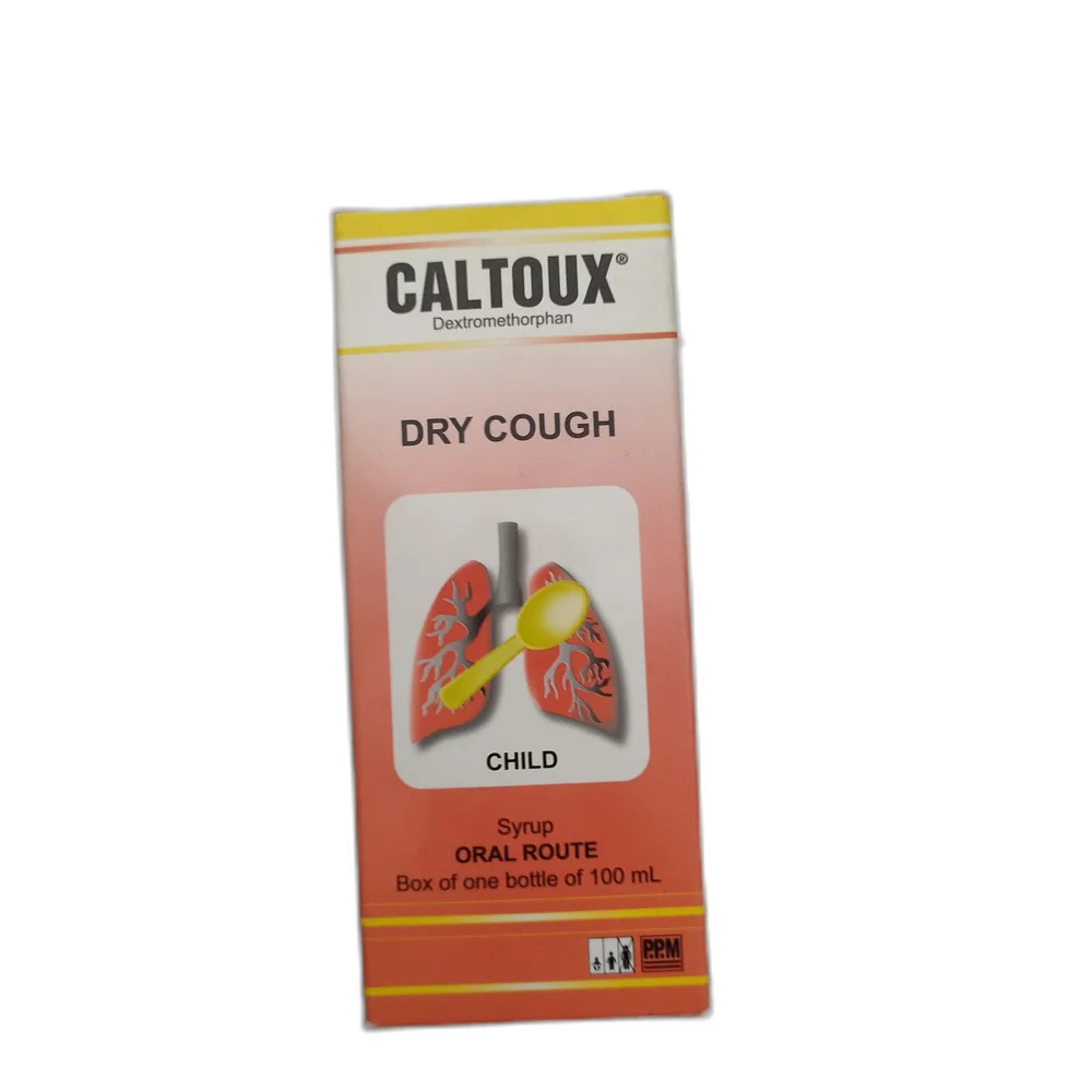 Caltoux — available at pharmacies in Cambodia on PharmKulen