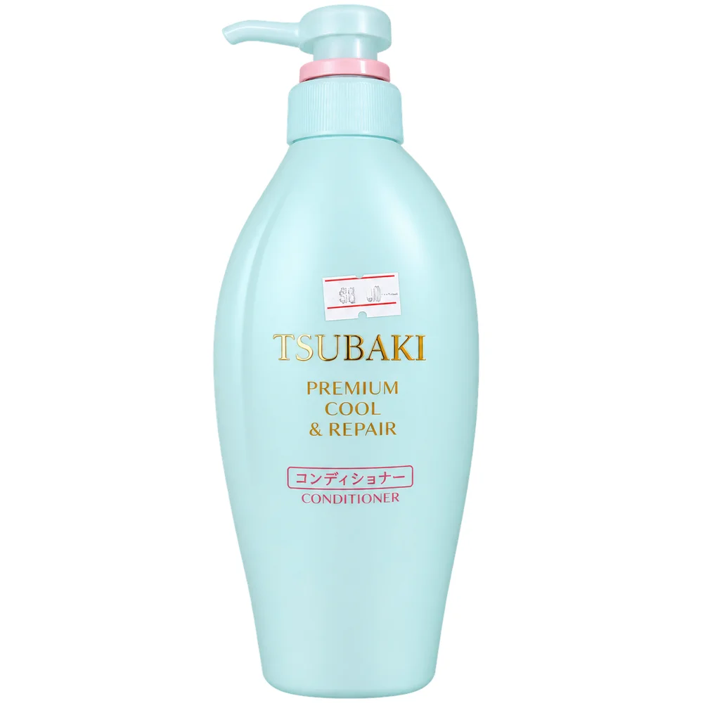 Shiseido Tsubaki Premium Cool & Repair Conditioner — available at pharmacies in Cambodia on PharmKulen