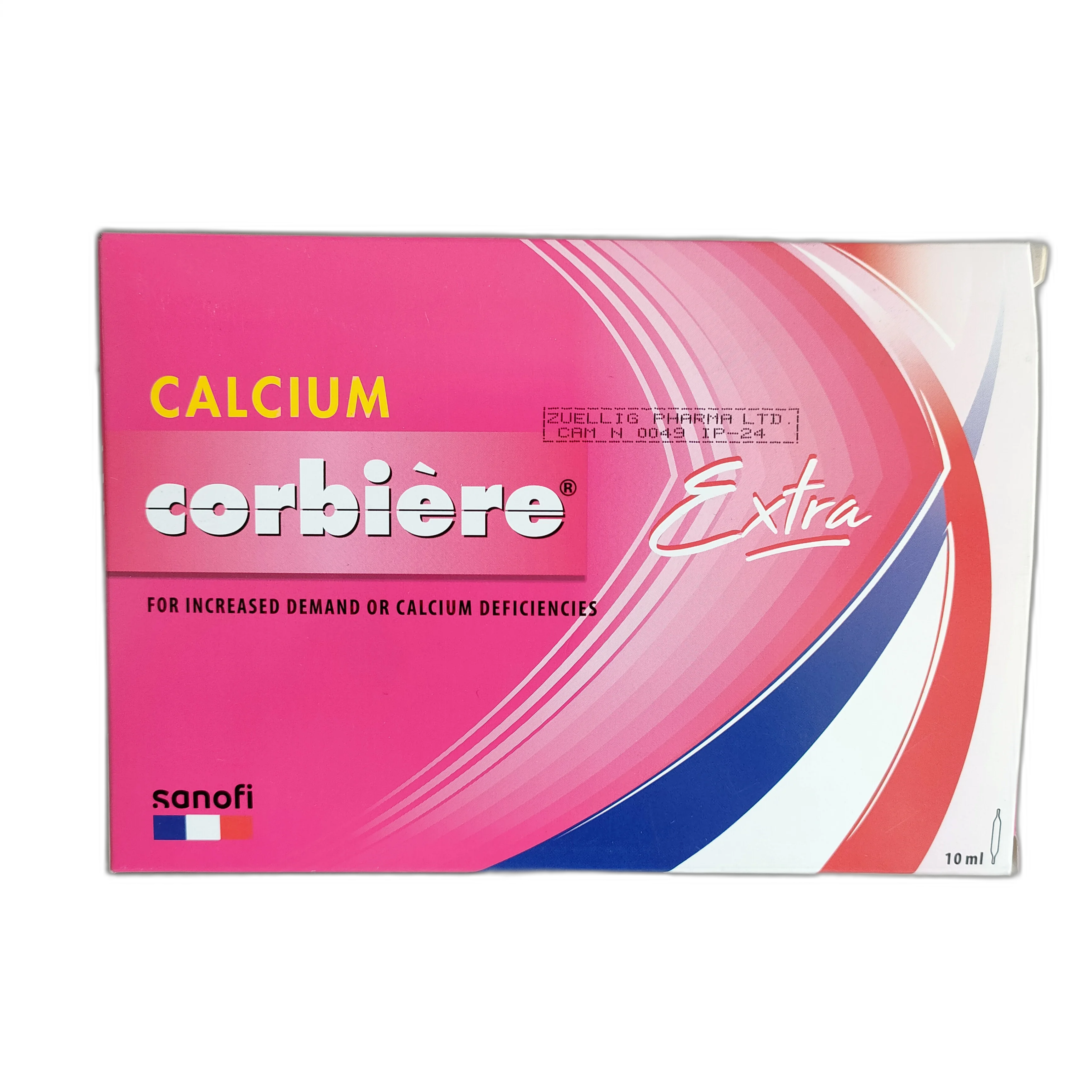 Calcium Corbière Extra — available at pharmacies in Cambodia on PharmKulen
