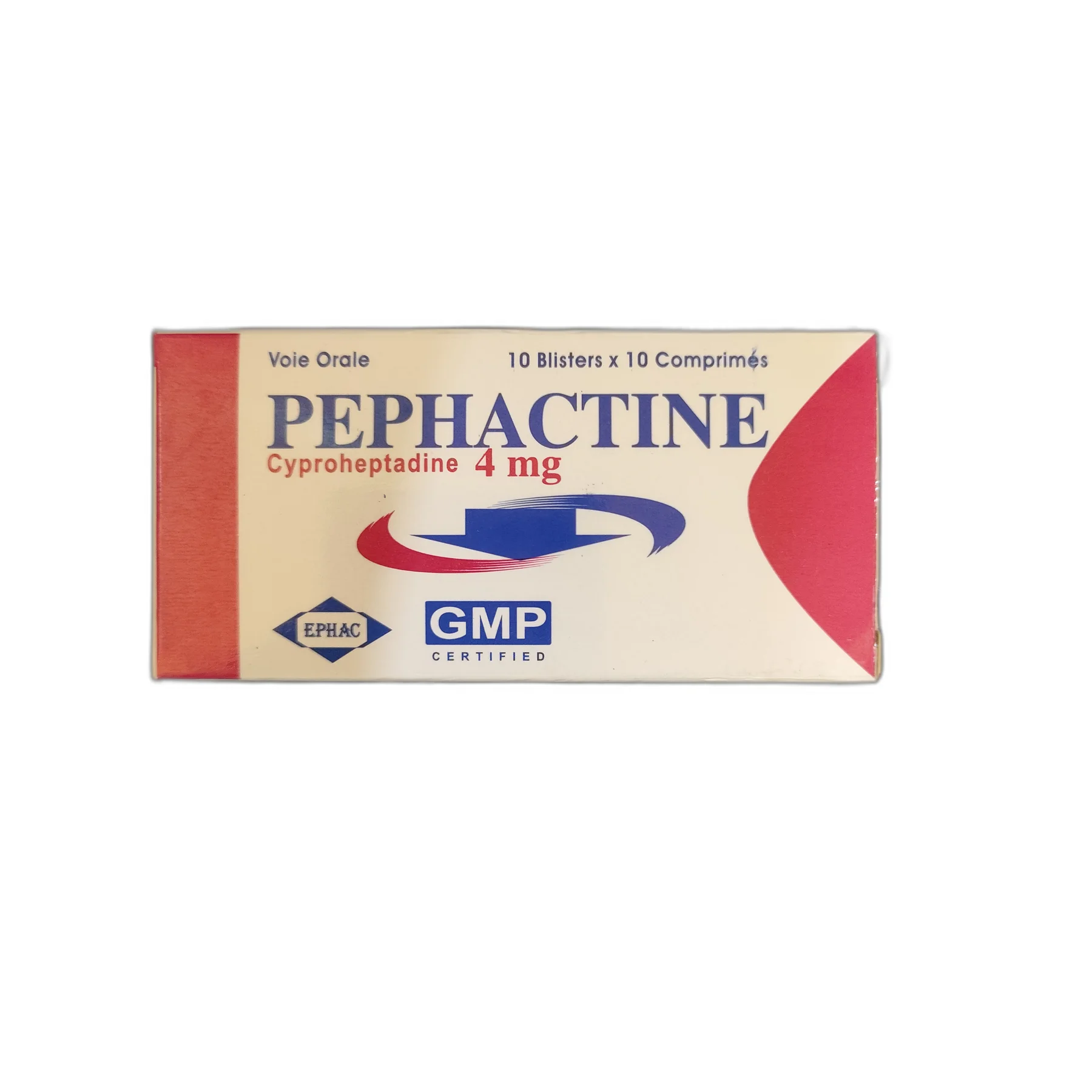 Pephactine — available at pharmacies in Cambodia on PharmKulen