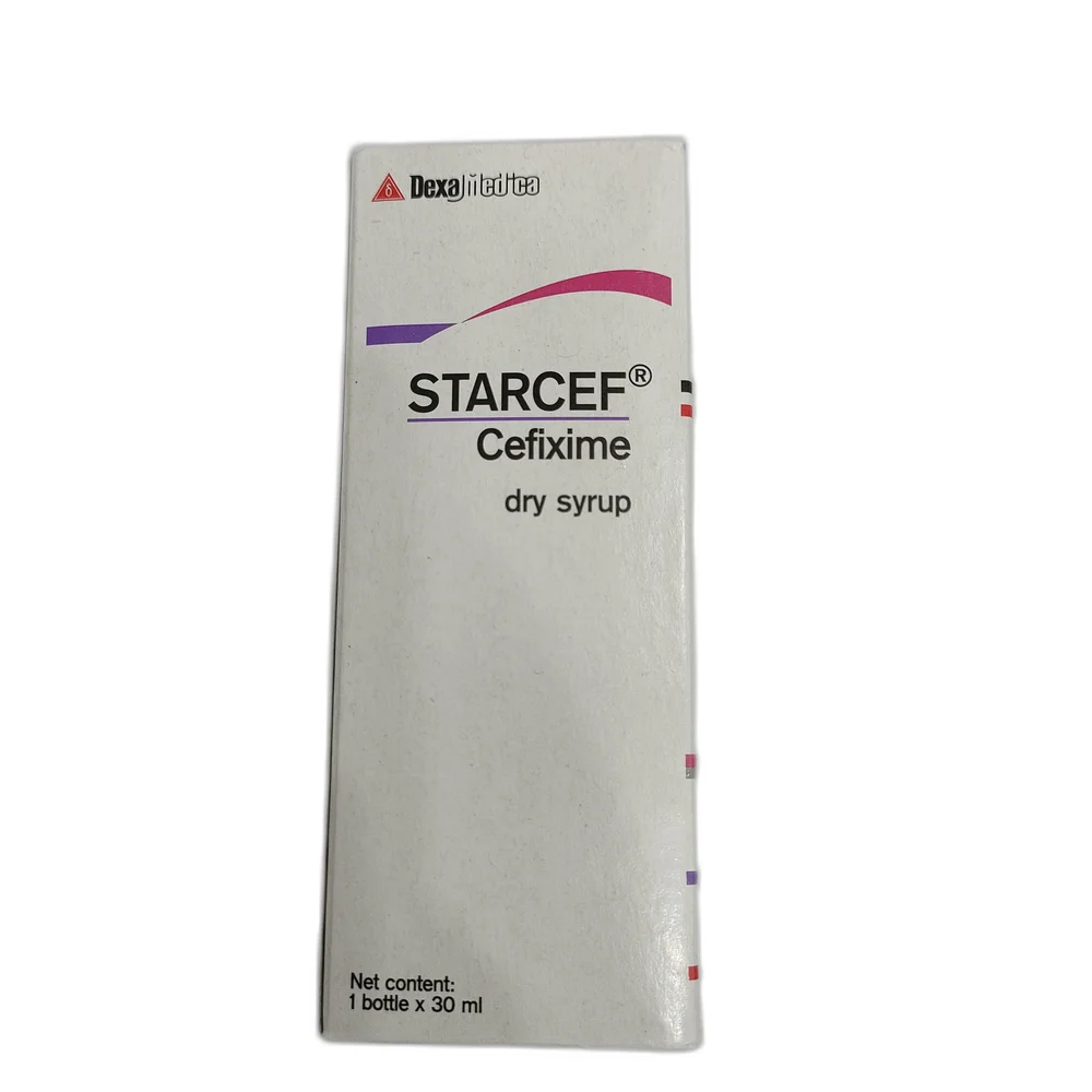 Starcef — available at pharmacies in Cambodia on PharmKulen