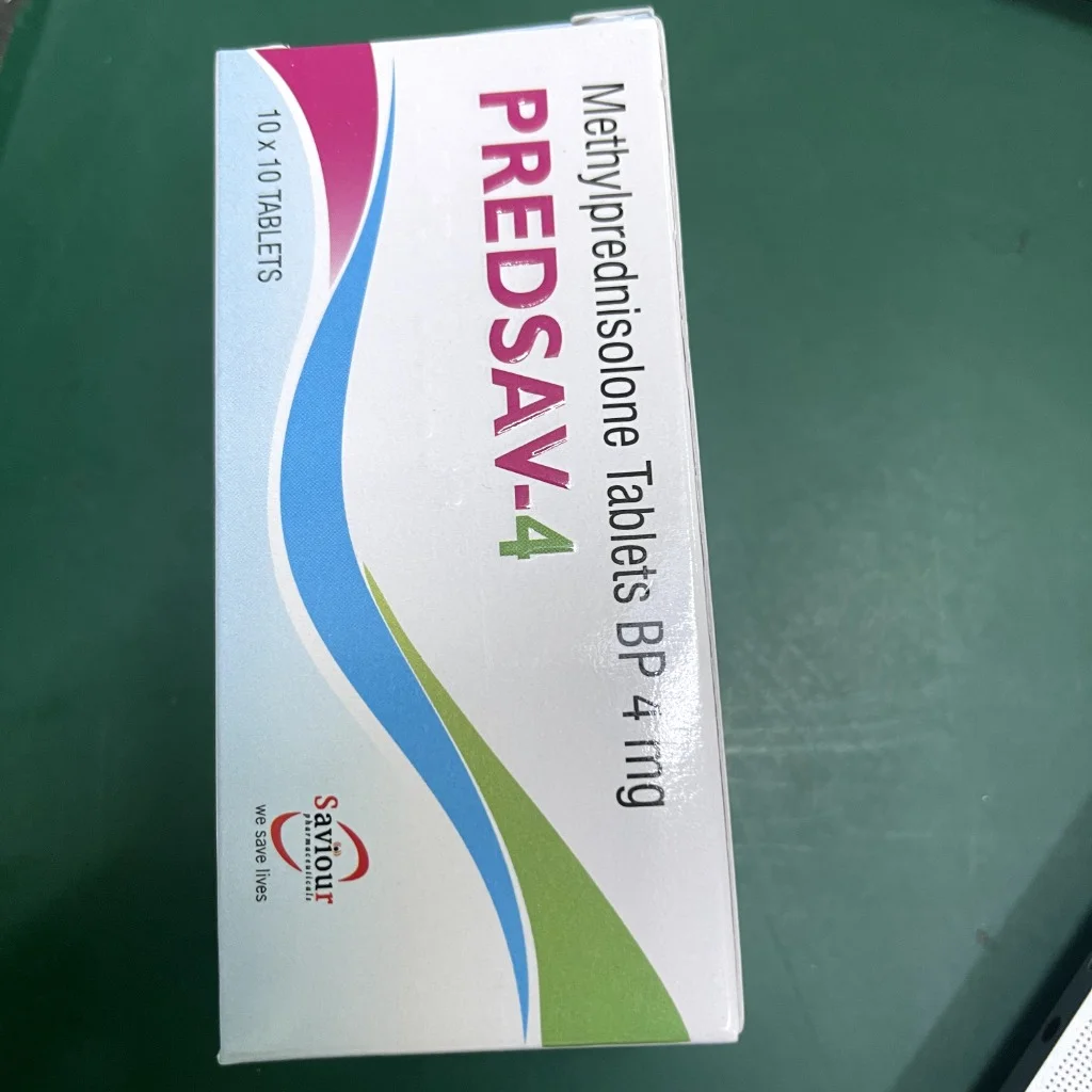 Predsav-4 — available at pharmacies in Cambodia on PharmKulen