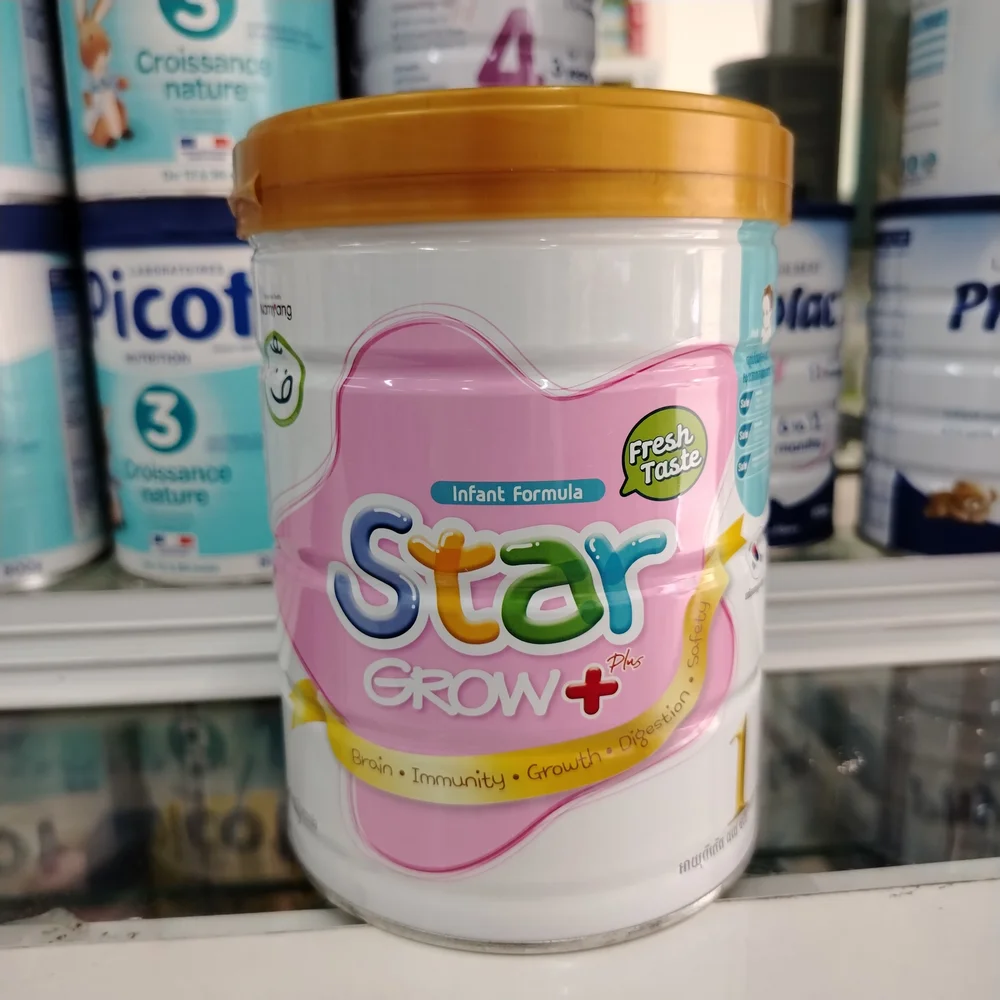 Star Grow Plus — available at pharmacies in Cambodia on PharmKulen