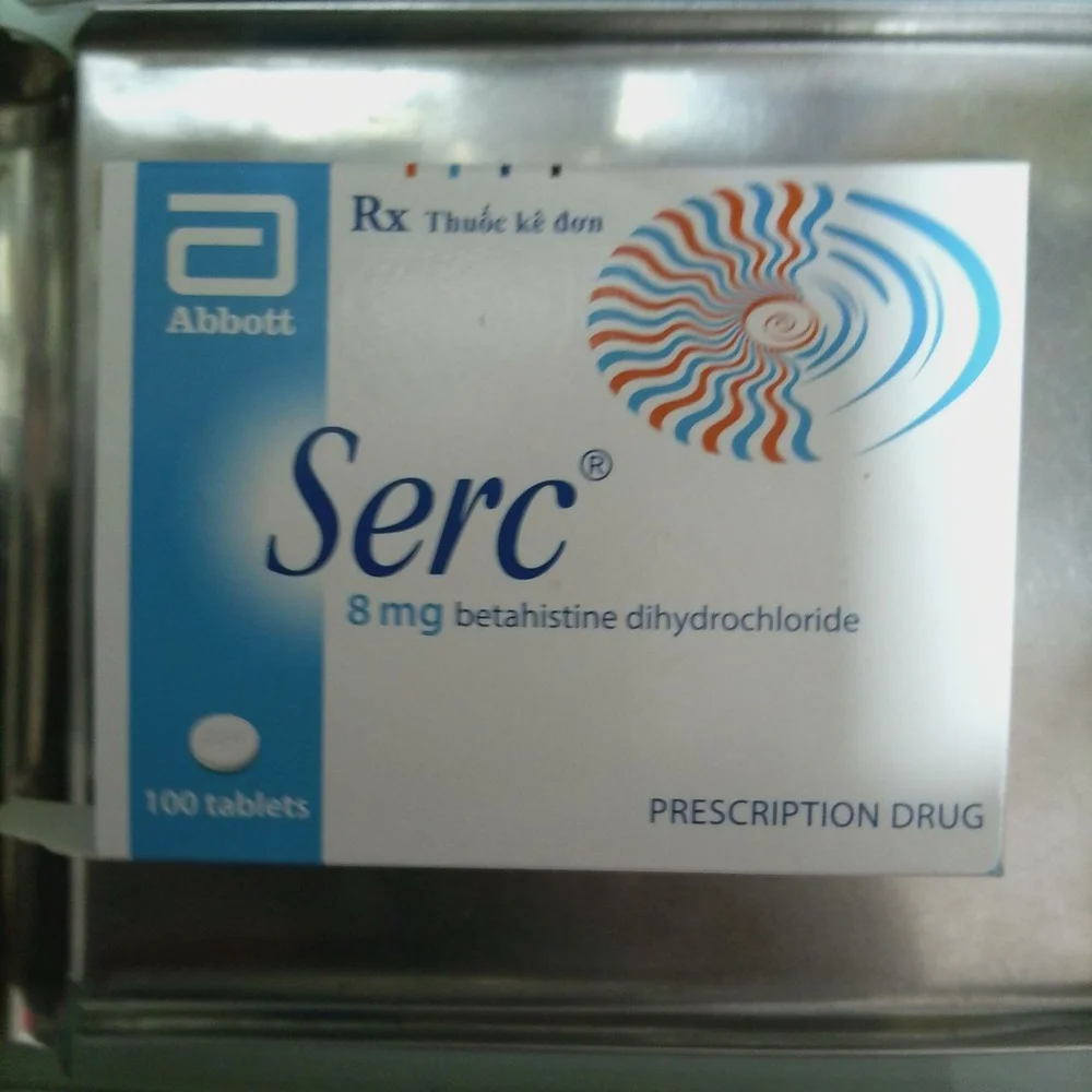 Serc — available at pharmacies in Cambodia on PharmKulen