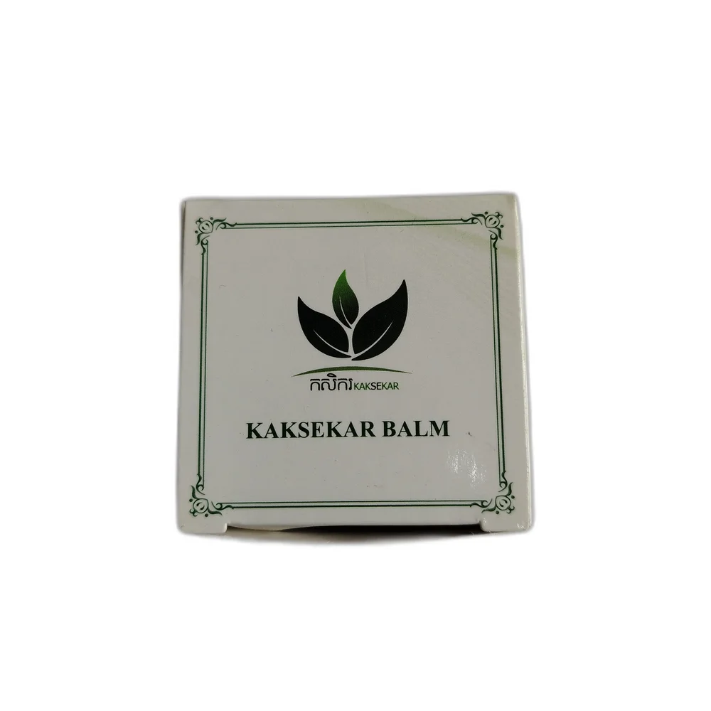Kaksekar — available at pharmacies in Cambodia on PharmKulen