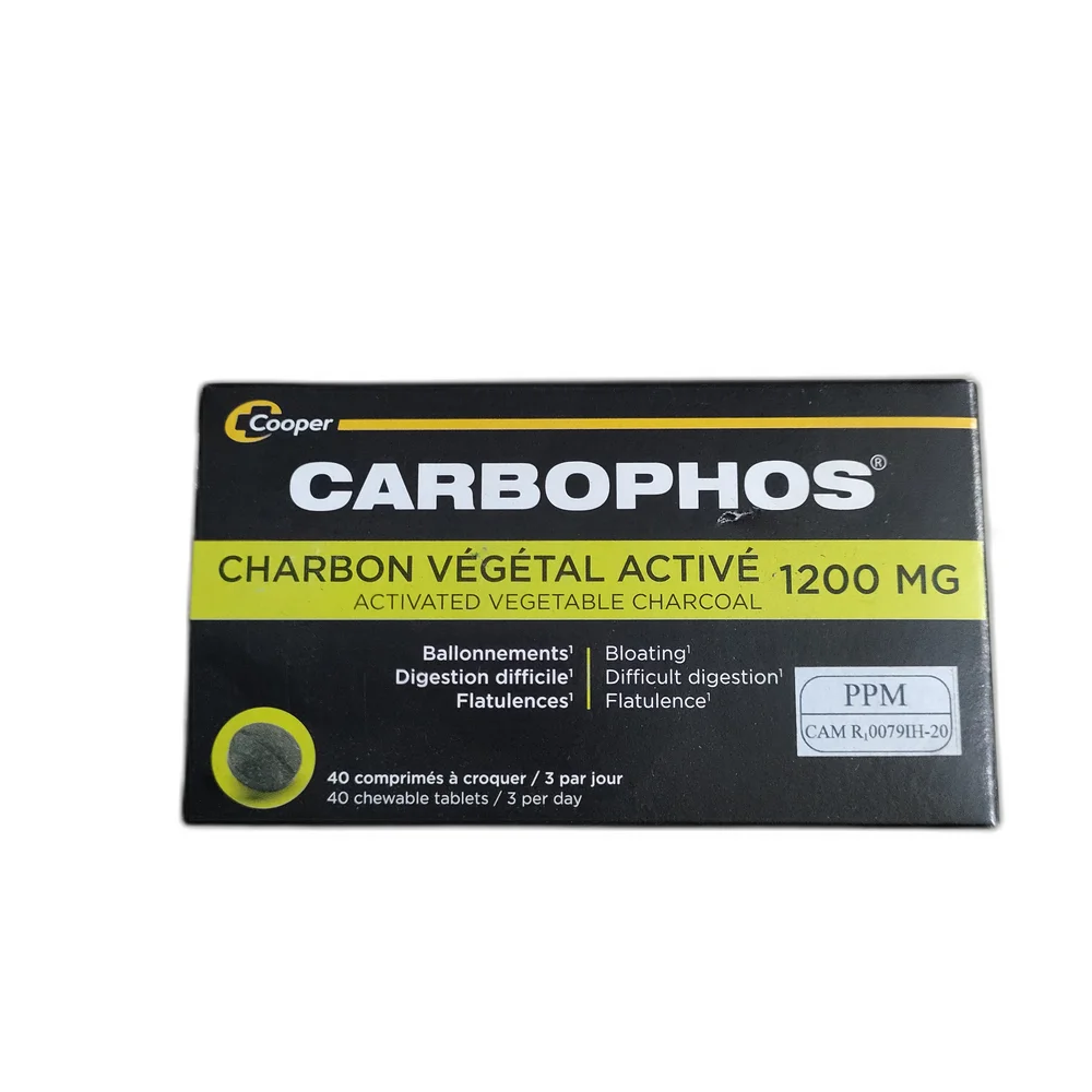 Carbophos — available at pharmacies in Cambodia on PharmKulen