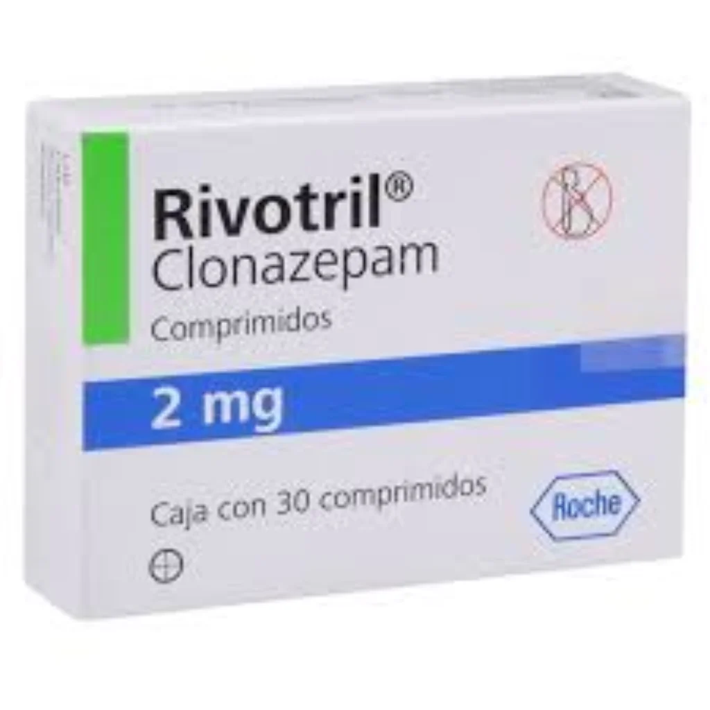 Rivotril — available at pharmacies in Cambodia on PharmKulen
