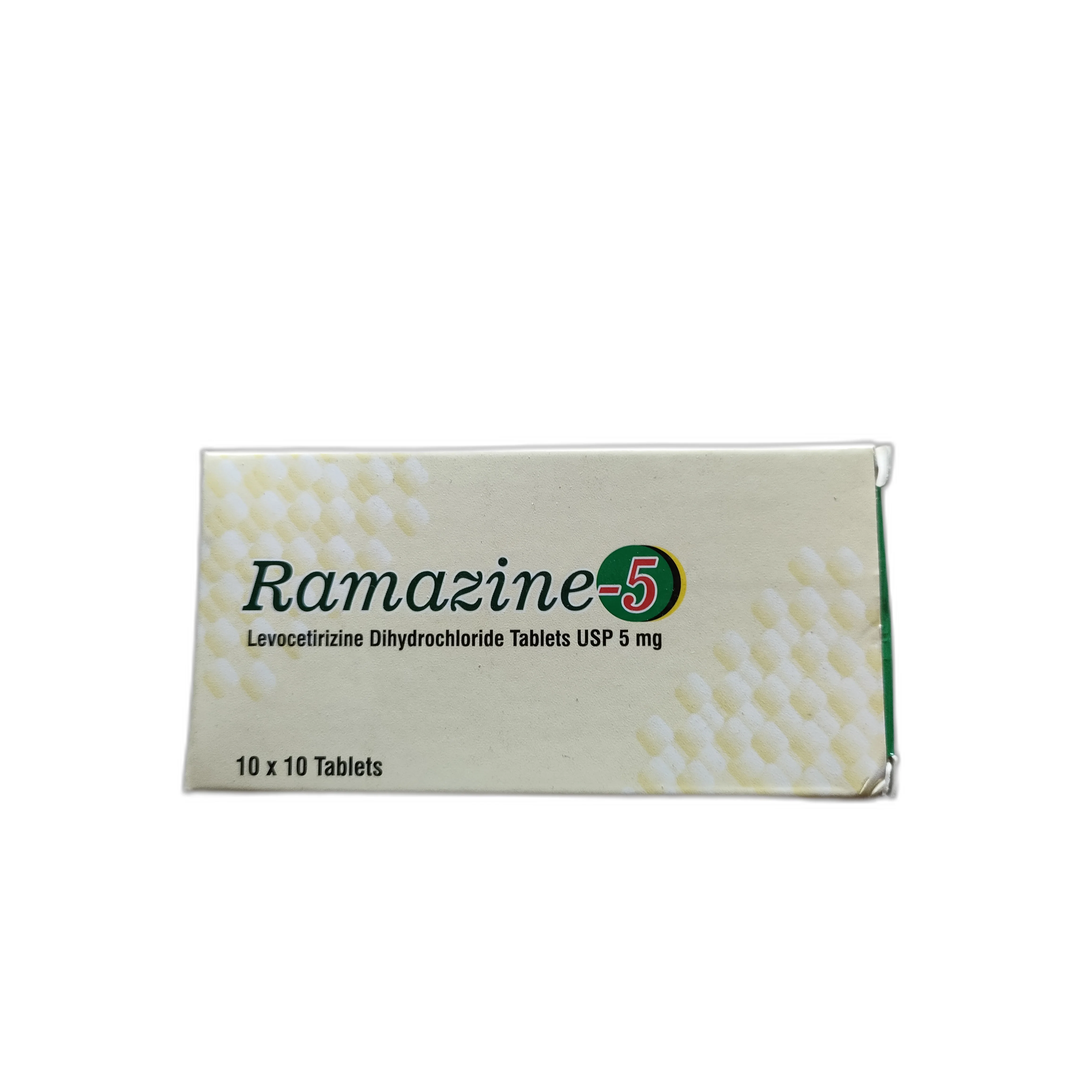 Ramazine-5 — available at pharmacies in Cambodia on PharmKulen