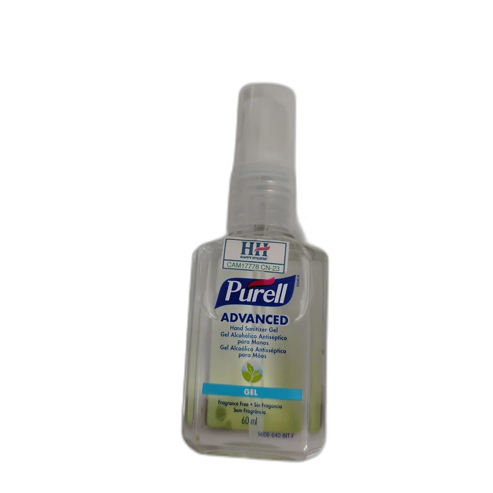 Purell Advanced — available at pharmacies in Cambodia on PharmKulen