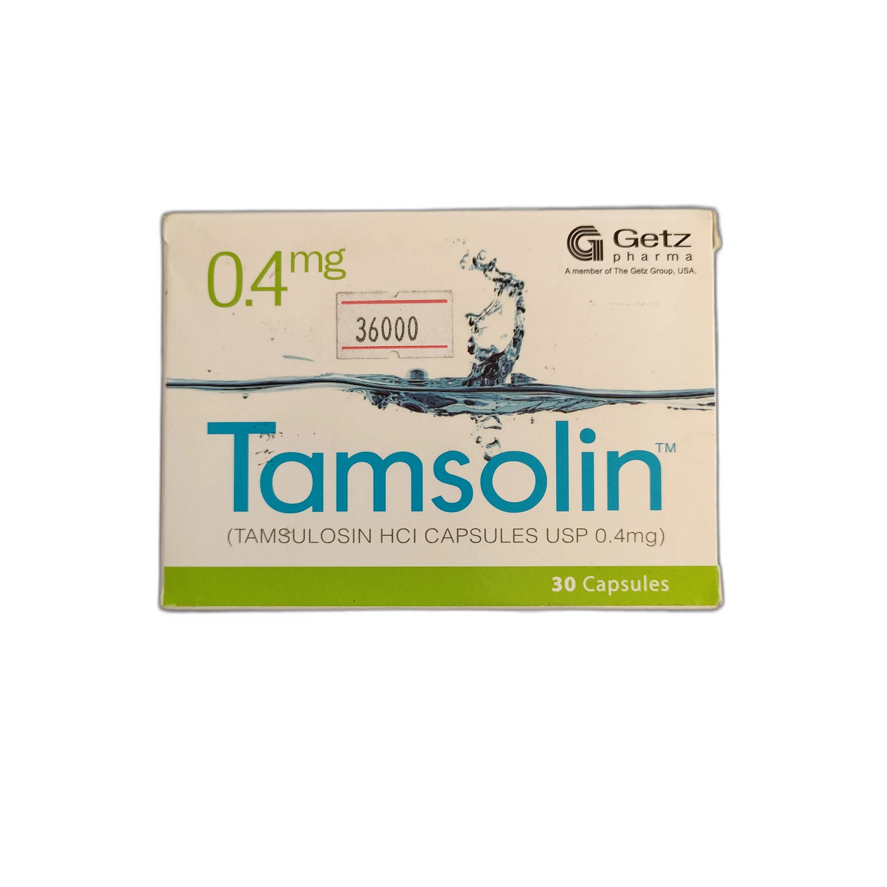 Tamsolin 0.4 mg — available at pharmacies in Cambodia on PharmKulen