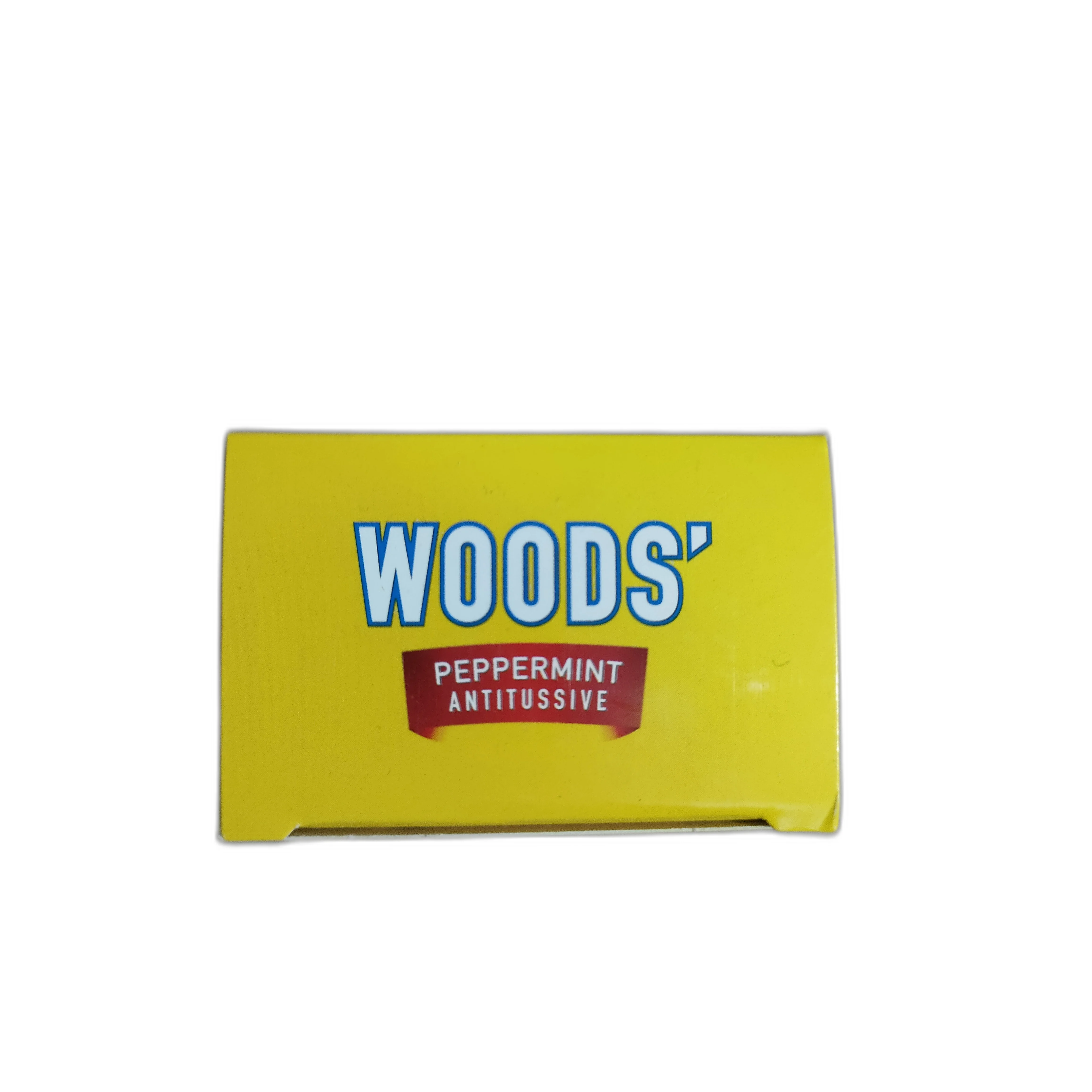 Woods Peppermint Antitussive — available at pharmacies in Cambodia on PharmKulen