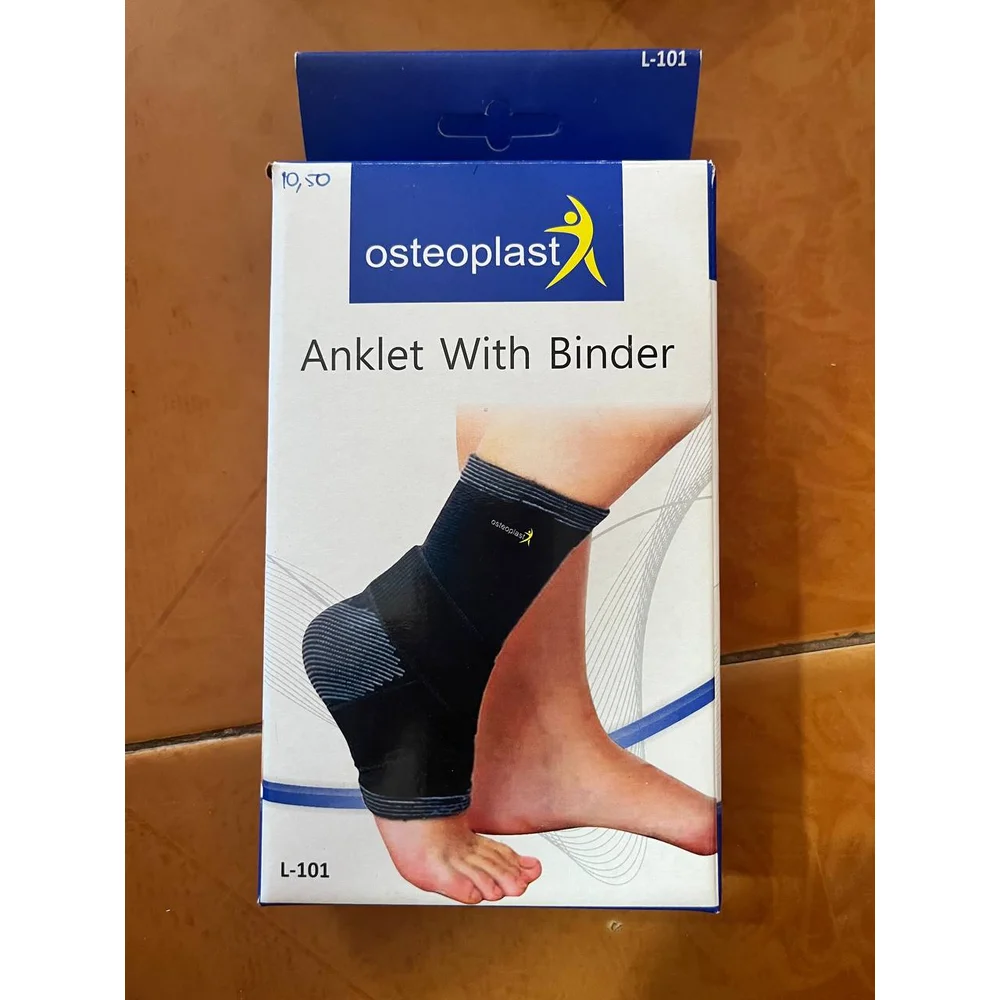 Osteoplast Anklet With Binder L — available at pharmacies in Cambodia on PharmKulen