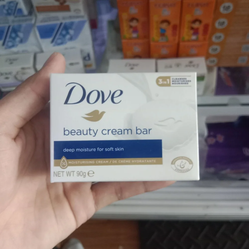 Dove — available at pharmacies in Cambodia on PharmKulen