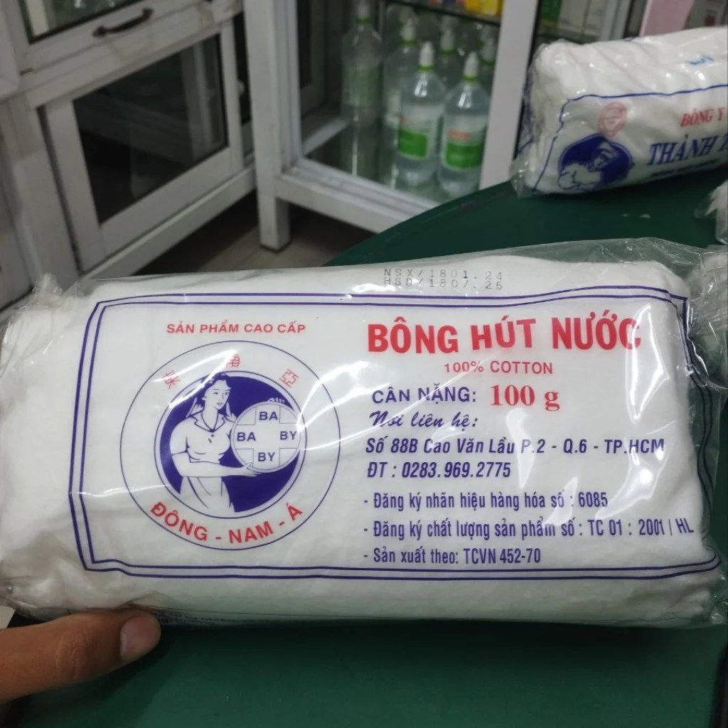 Bong Hut Nuoc (Cutton) Large — available at pharmacies in Cambodia on PharmKulen