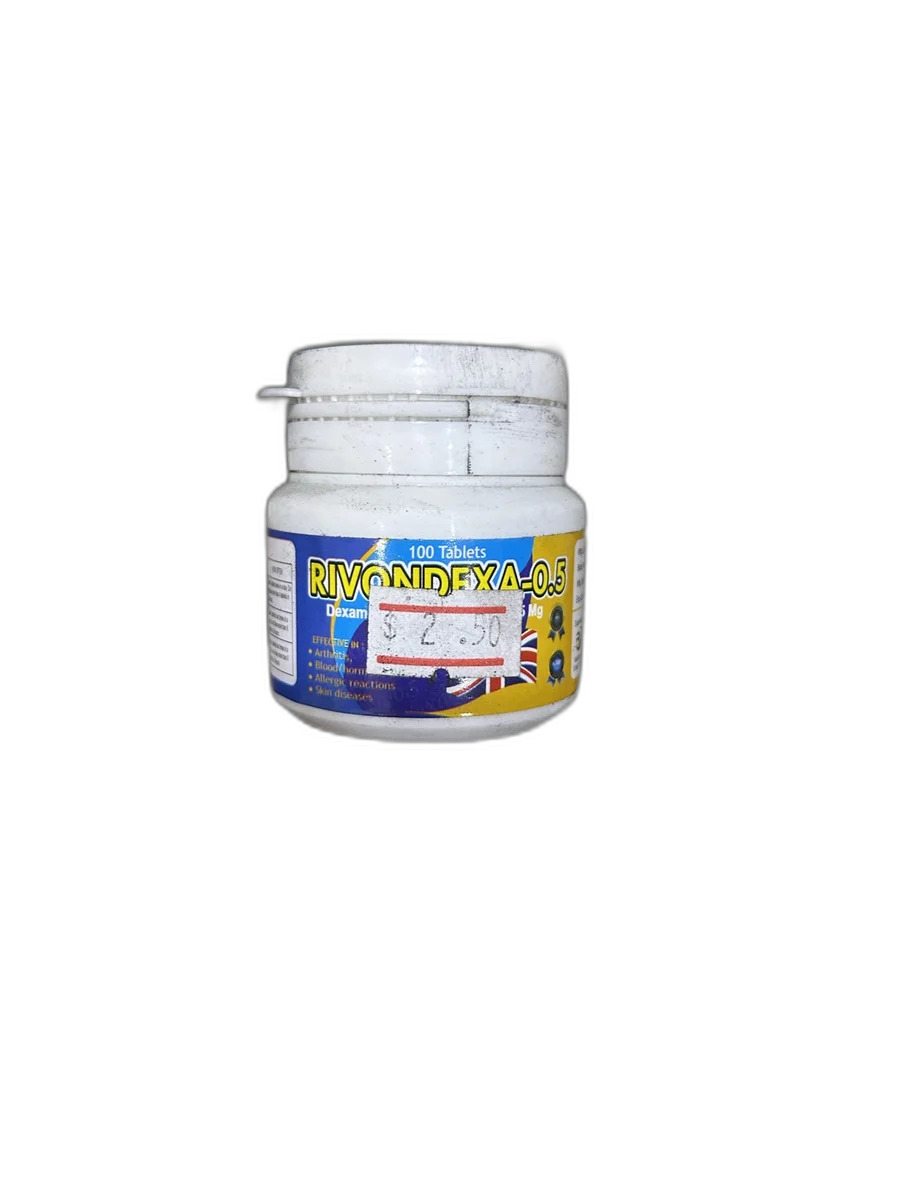 RIVONDEXA 0.5 mg — available at pharmacies in Cambodia on PharmKulen