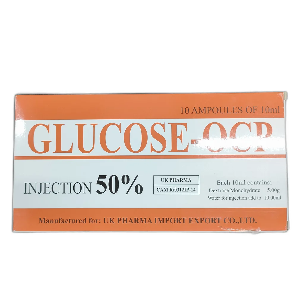 Glucose-OCP Injection — available at pharmacies in Cambodia on PharmKulen