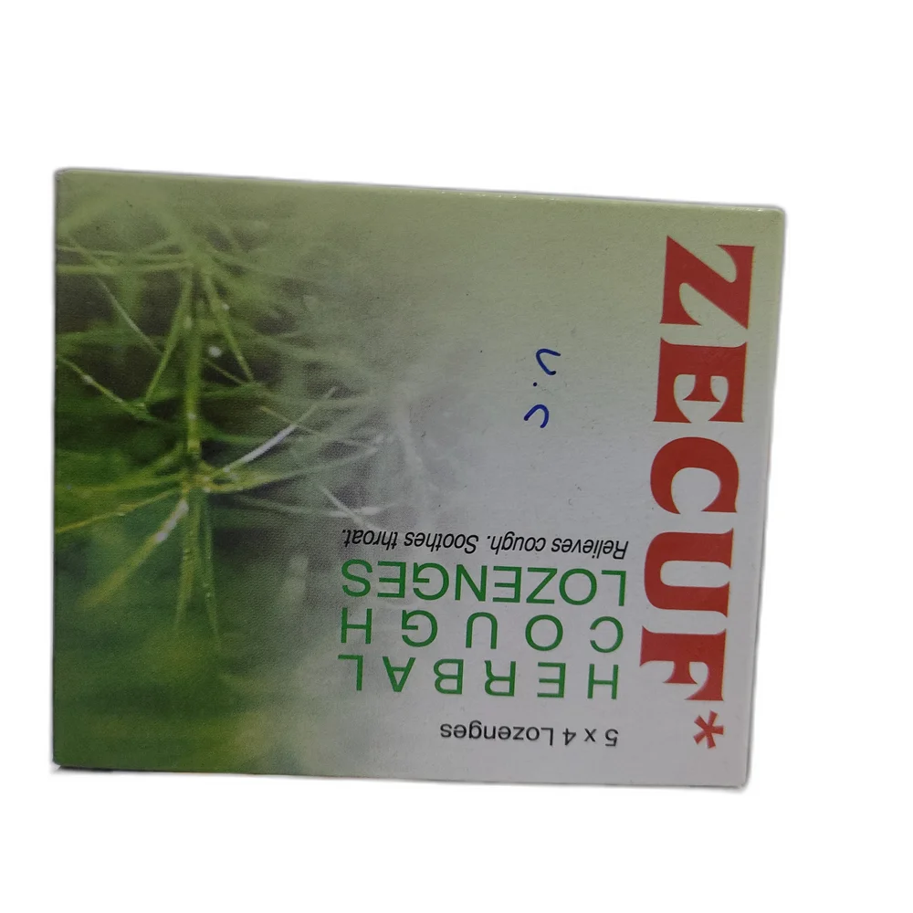 Zecuf — available at pharmacies in Cambodia on PharmKulen