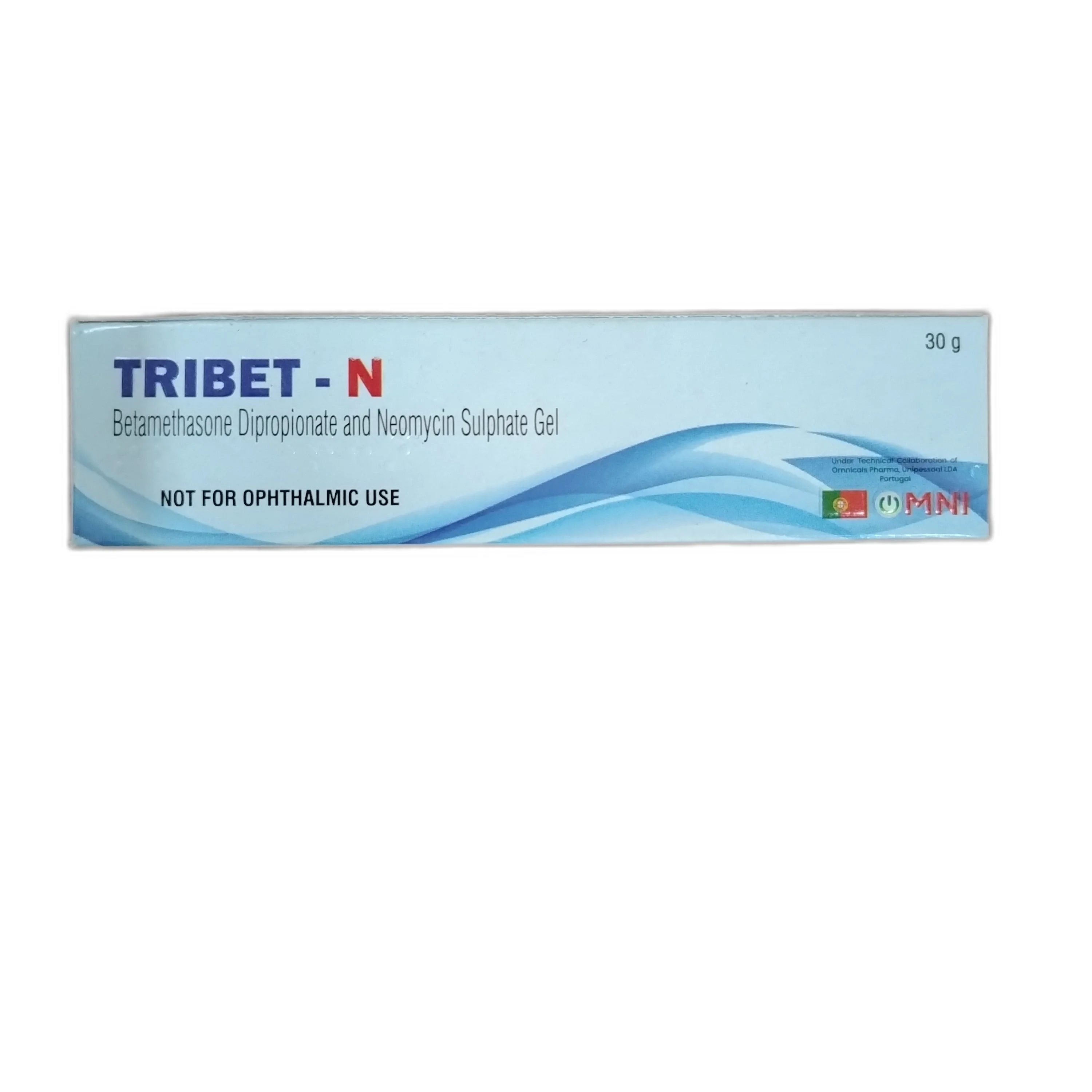 TRIBET-N — available at pharmacies in Cambodia on PharmKulen