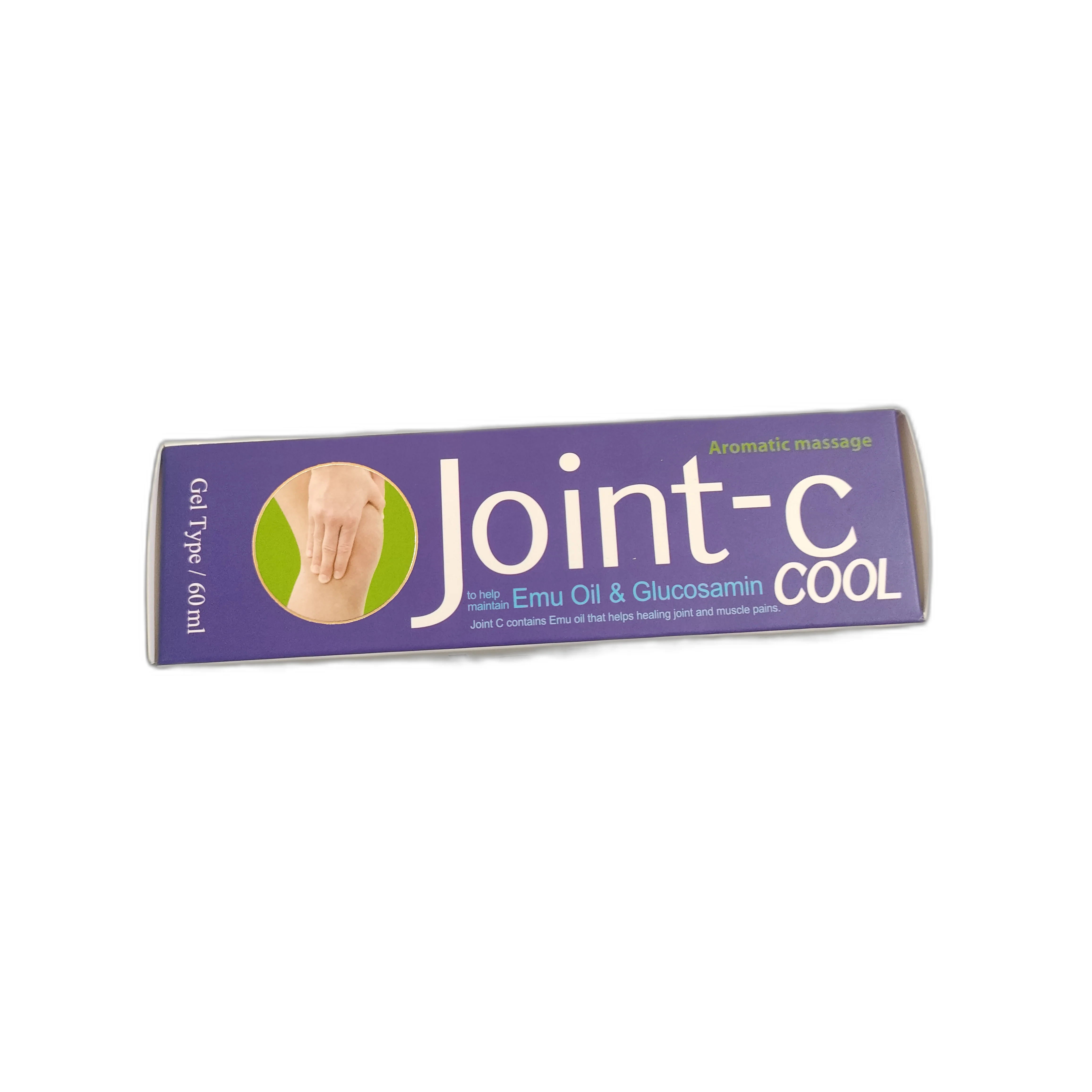Joint-C Cool Gel — available at pharmacies in Cambodia on PharmKulen