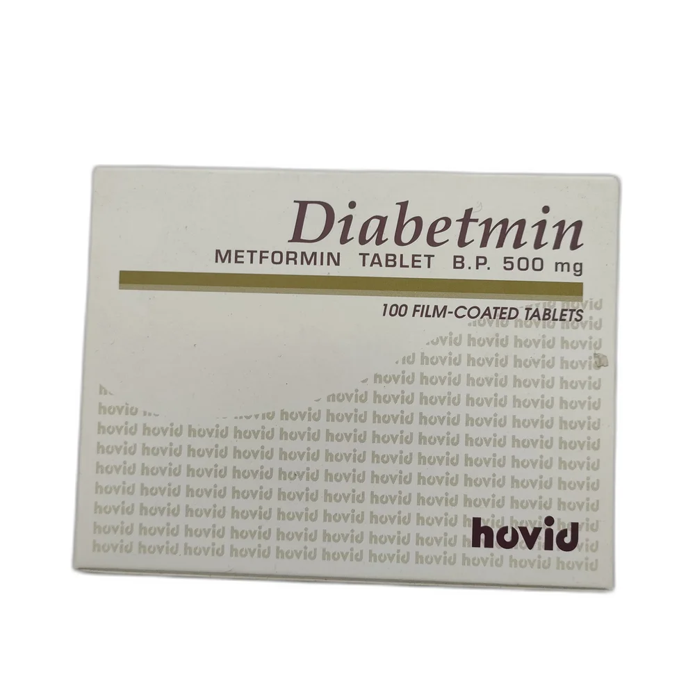Diabetmin — available at pharmacies in Cambodia on PharmKulen
