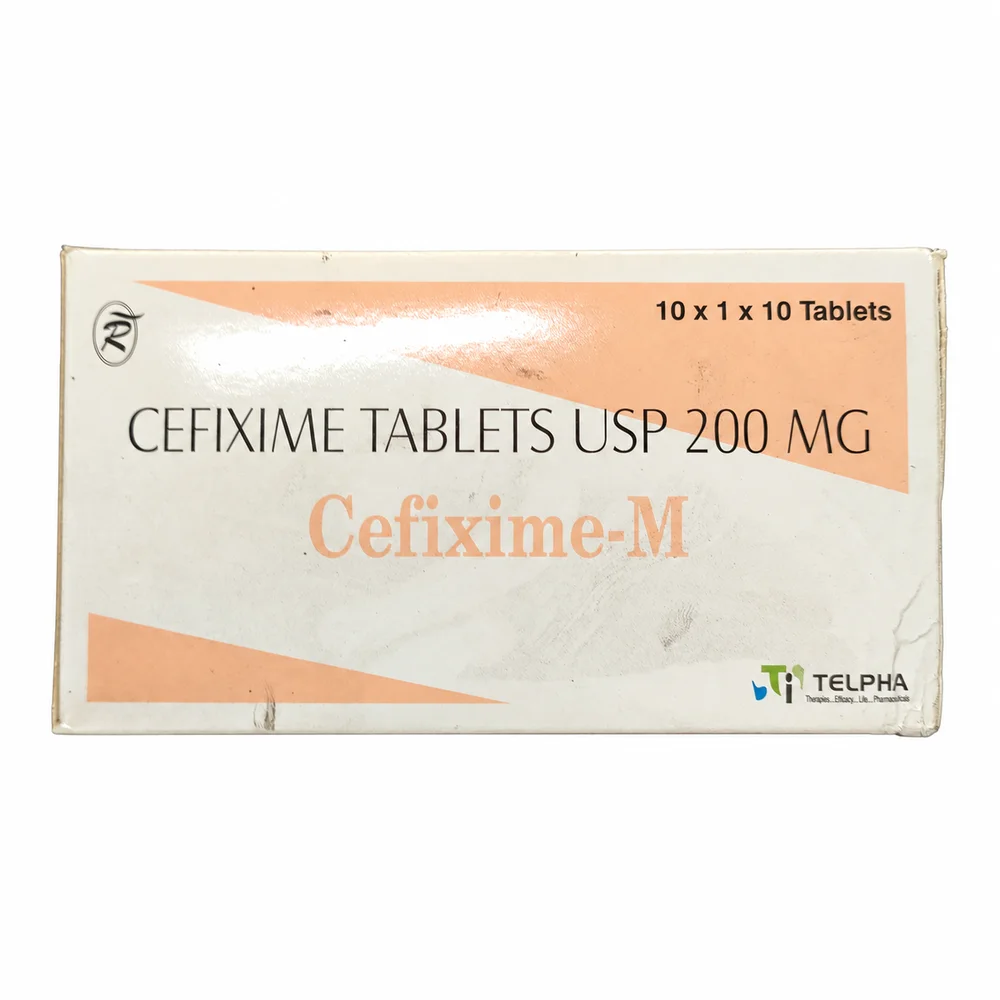 Cefixime-M — available at pharmacies in Cambodia on PharmKulen