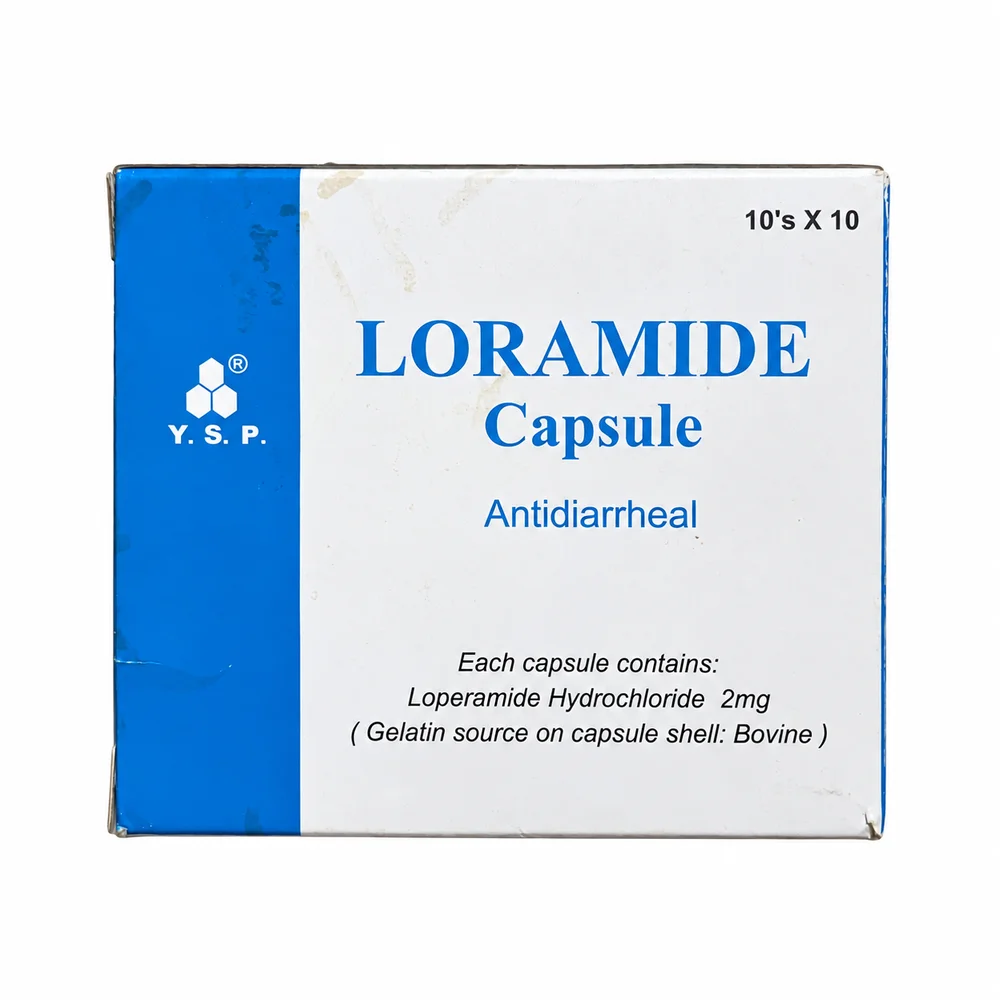 Loramide — available at pharmacies in Cambodia on PharmKulen