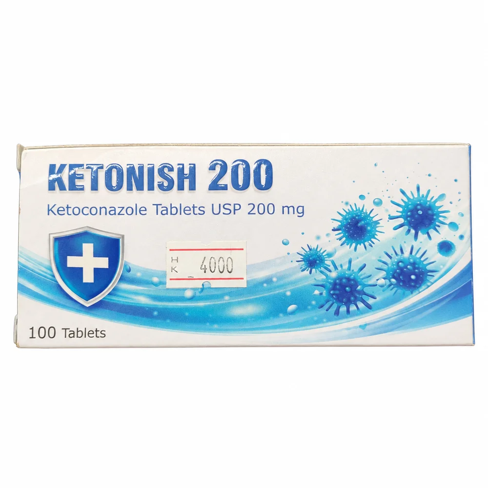 Ketonish — available at pharmacies in Cambodia on PharmKulen