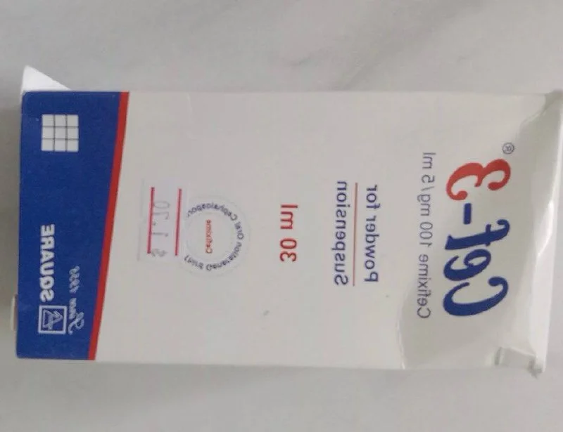 Cef-3 — available at pharmacies in Cambodia on PharmKulen