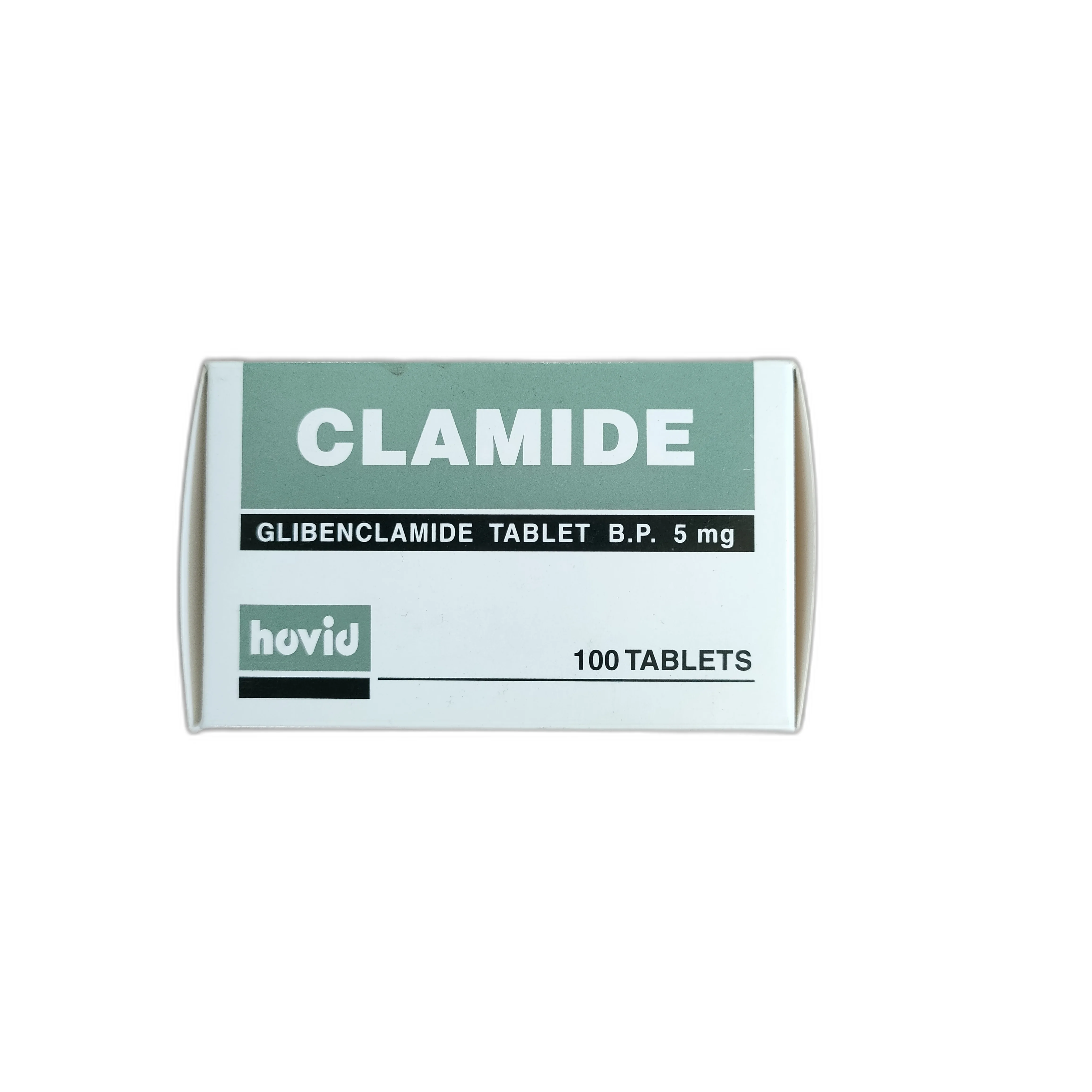 Clamide — available at pharmacies in Cambodia on PharmKulen