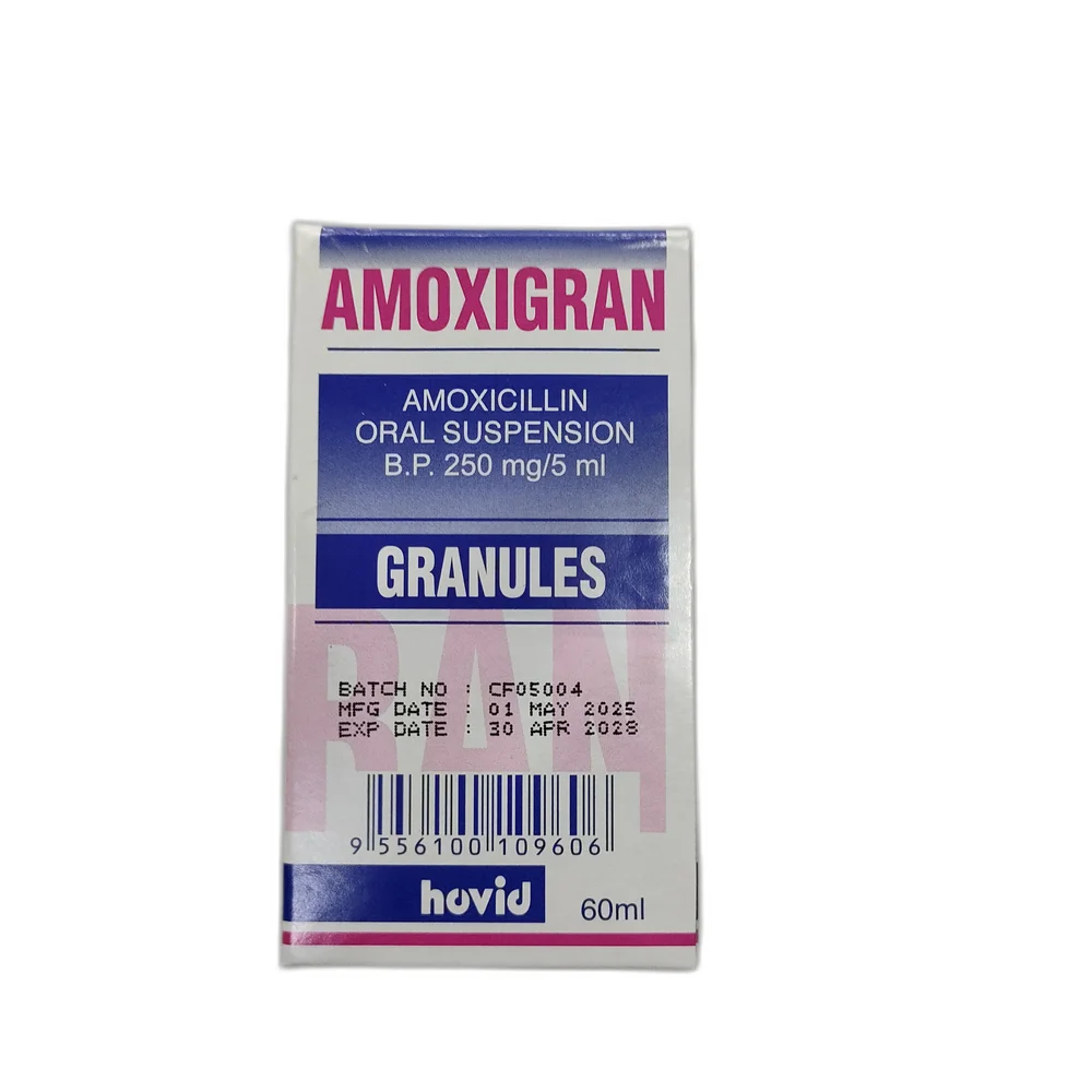 Amoxigran — available at pharmacies in Cambodia on PharmKulen