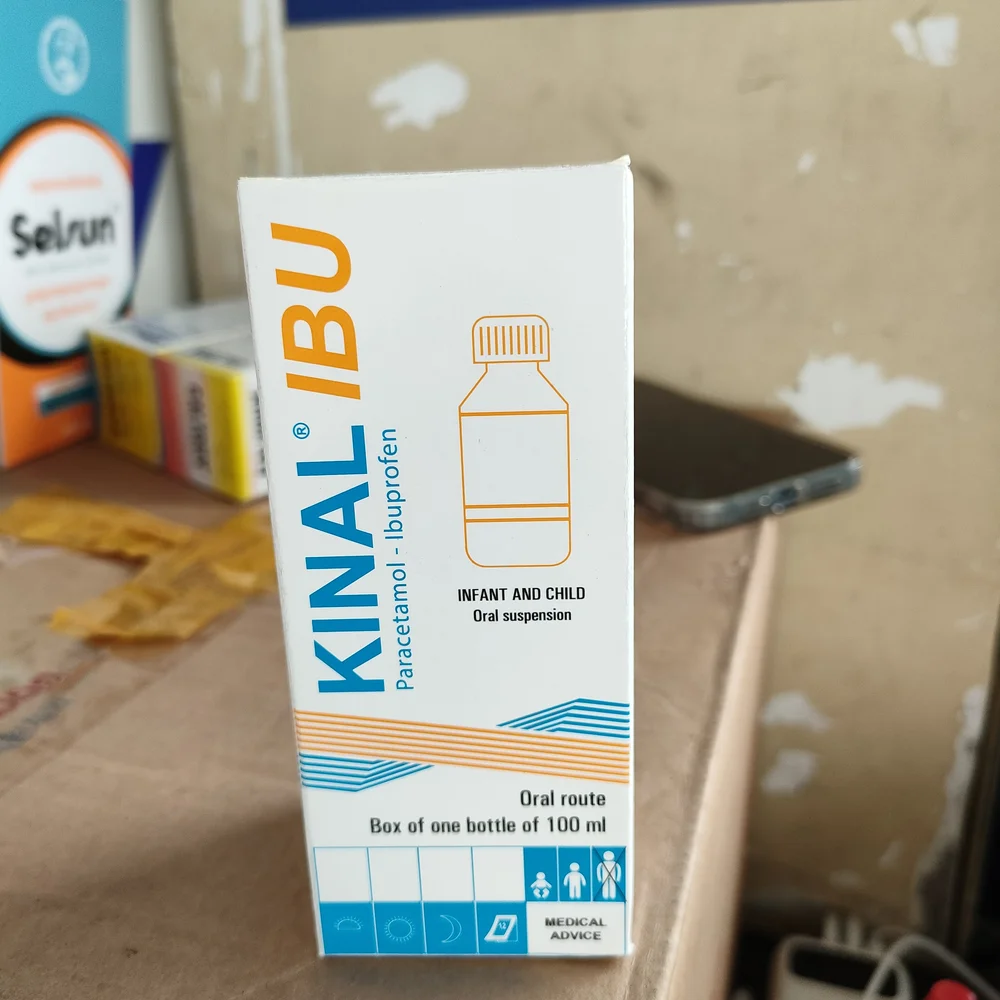 Kinal Ibu — available at pharmacies in Cambodia on PharmKulen