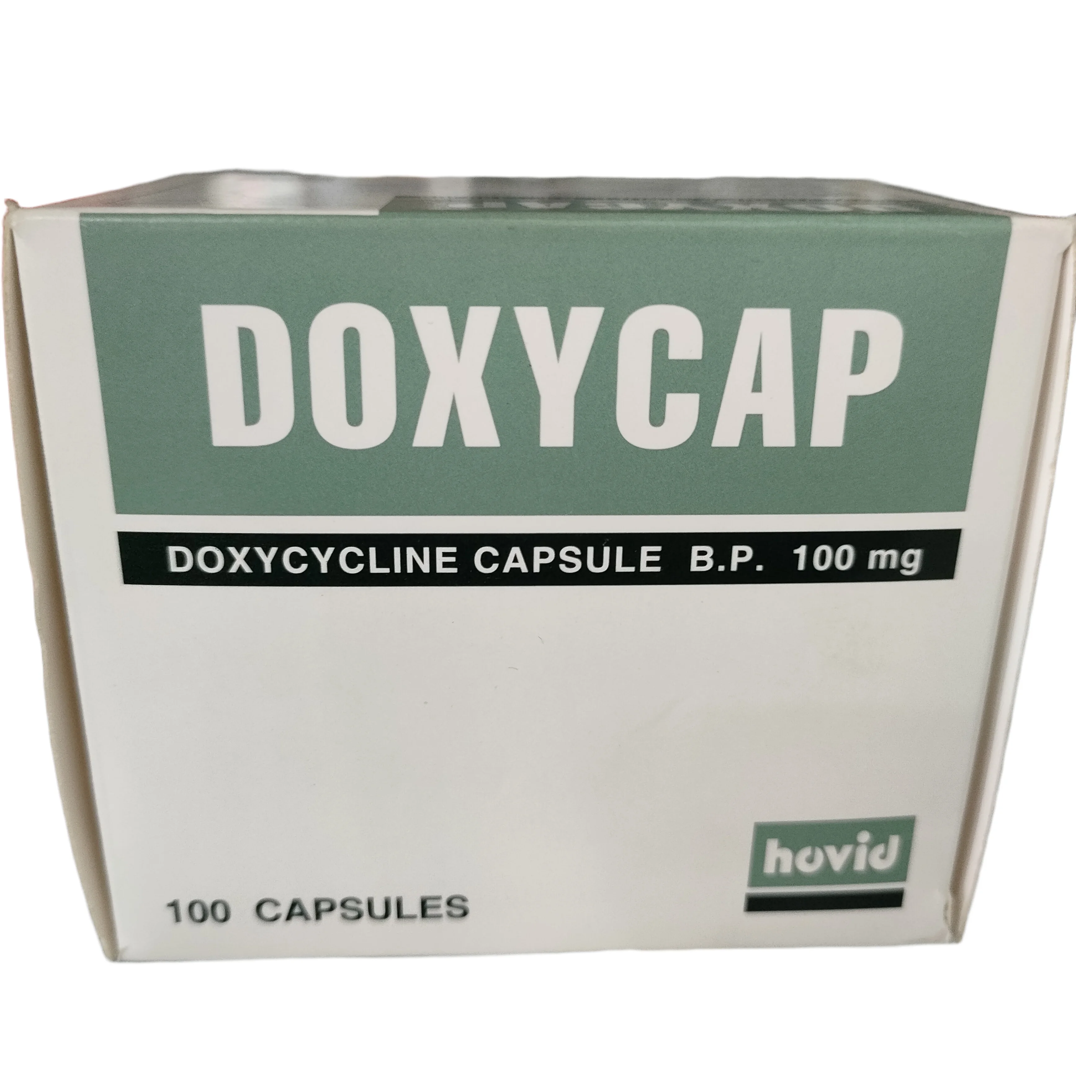 Doxycap — available at pharmacies in Cambodia on PharmKulen
