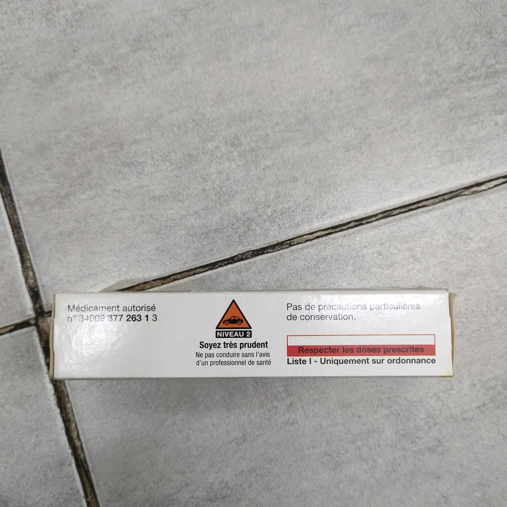 Mirtazapine Viatris 15 mg — available at pharmacies in Cambodia on PharmKulen
